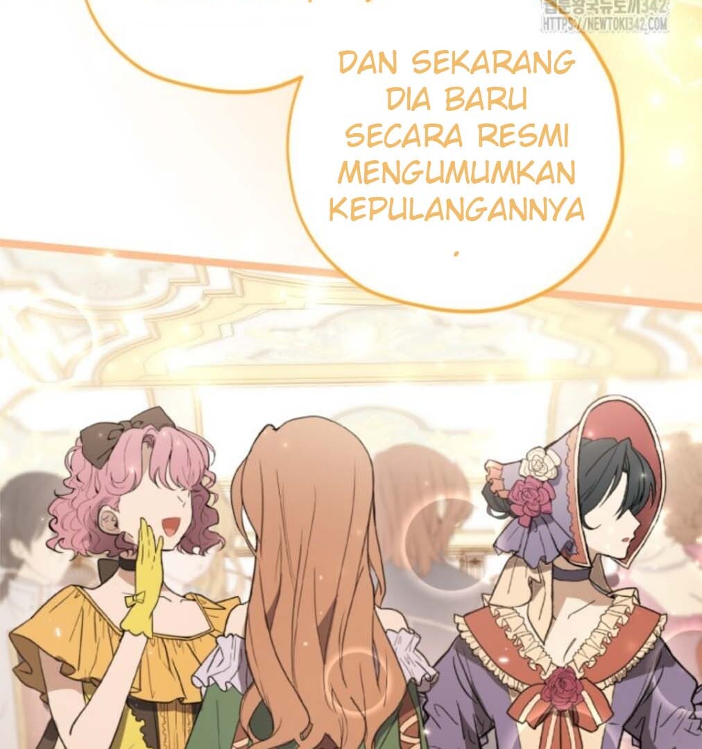 The Villain’s Daughter Plans To Run Away Chapter 38 - Halaman 46
