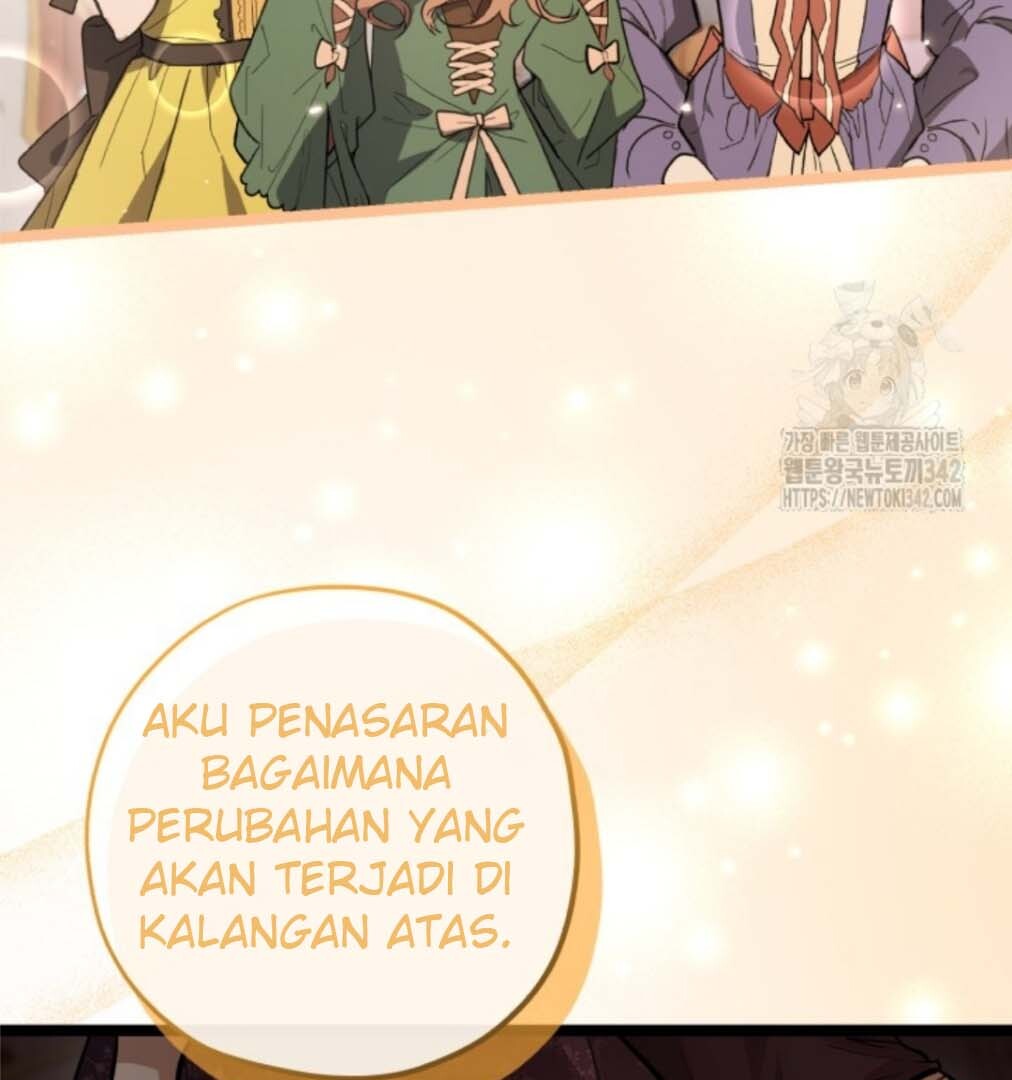 The Villain’s Daughter Plans To Run Away Chapter 38 - Halaman 47