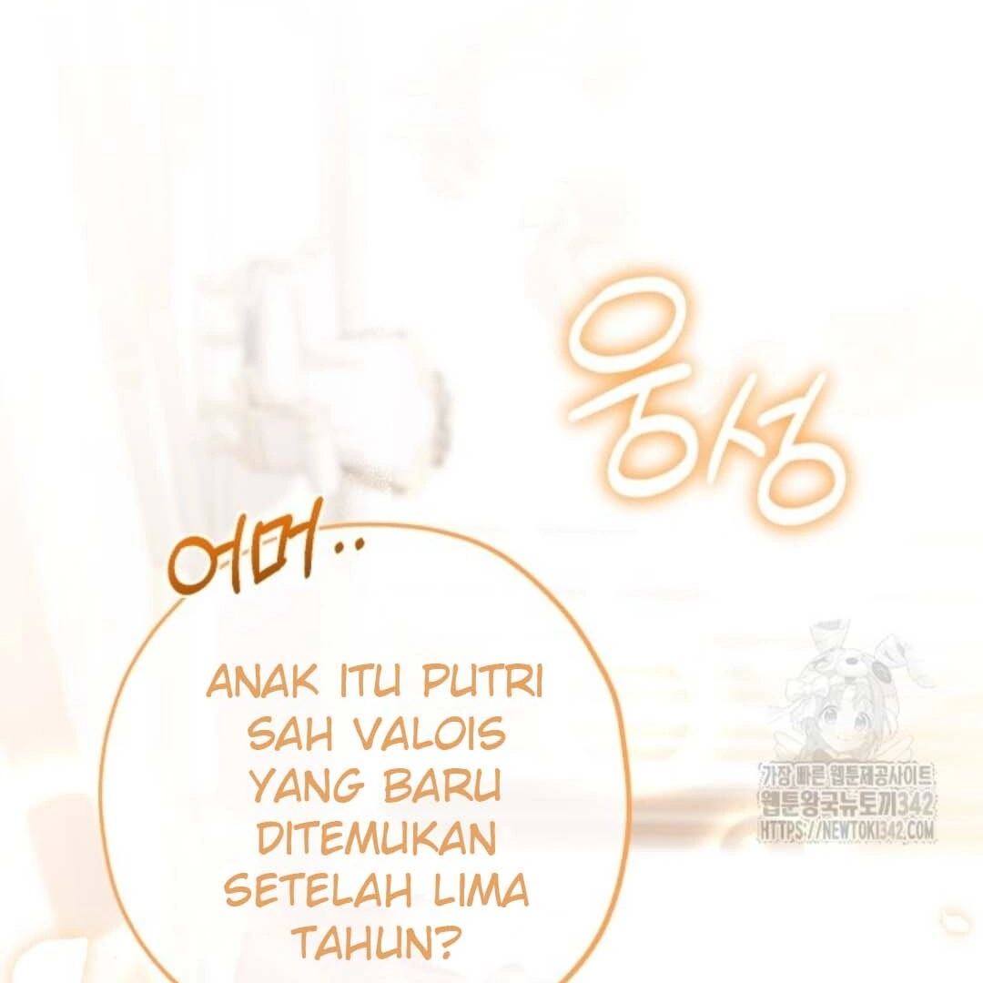 The Villain’s Daughter Plans To Run Away Chapter 38 - Halaman 55