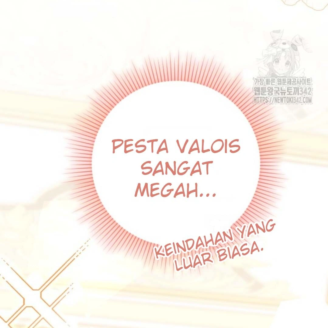 The Villain’s Daughter Plans To Run Away Chapter 38 - Halaman 62