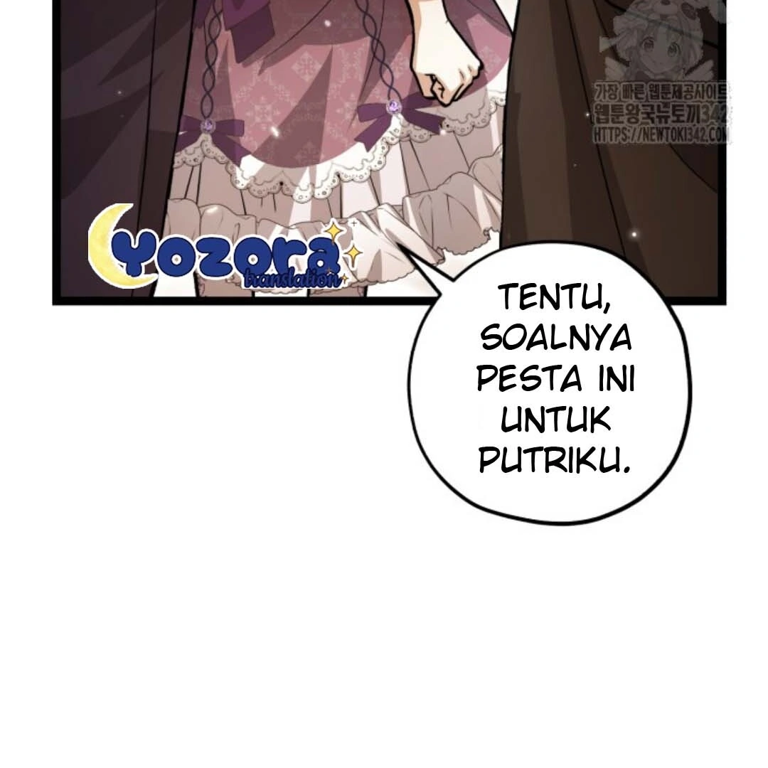 The Villain’s Daughter Plans To Run Away Chapter 38 - Halaman 72
