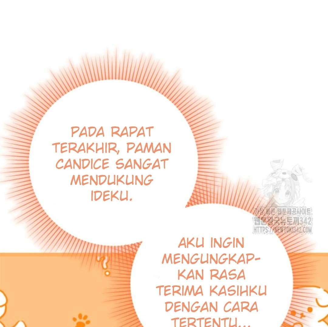 The Villain’s Daughter Plans To Run Away Chapter 38 - Halaman 73