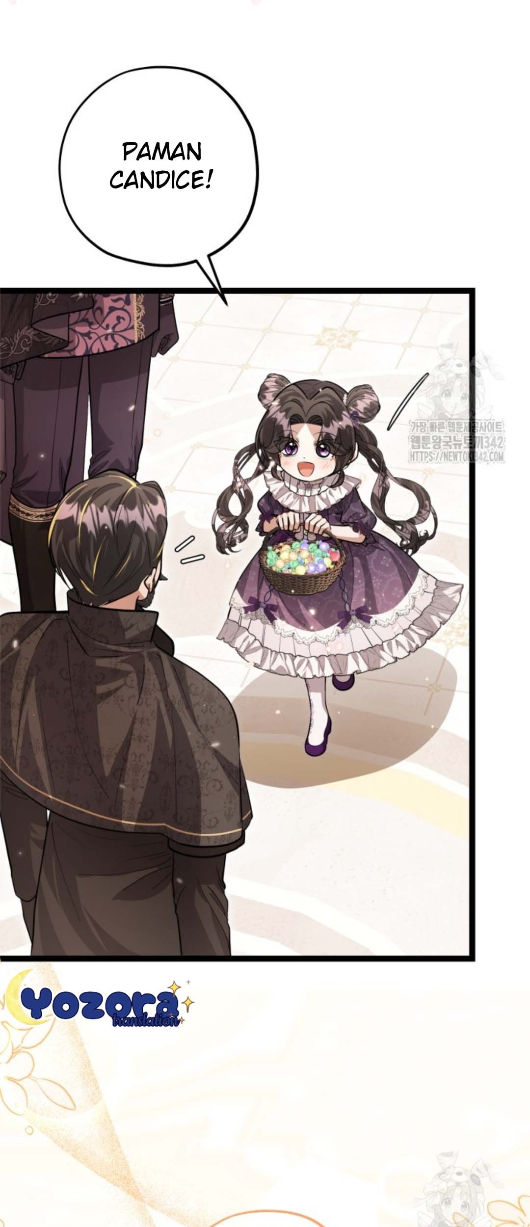 The Villain’s Daughter Plans To Run Away Chapter 38 - Halaman 84