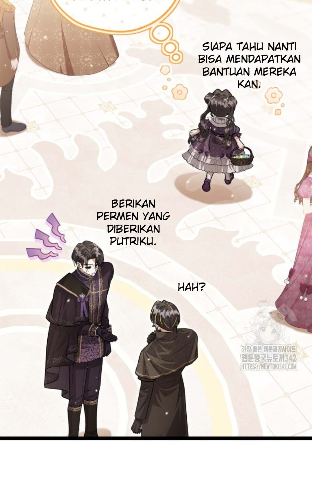 The Villain’s Daughter Plans To Run Away Chapter 38 - Halaman 98