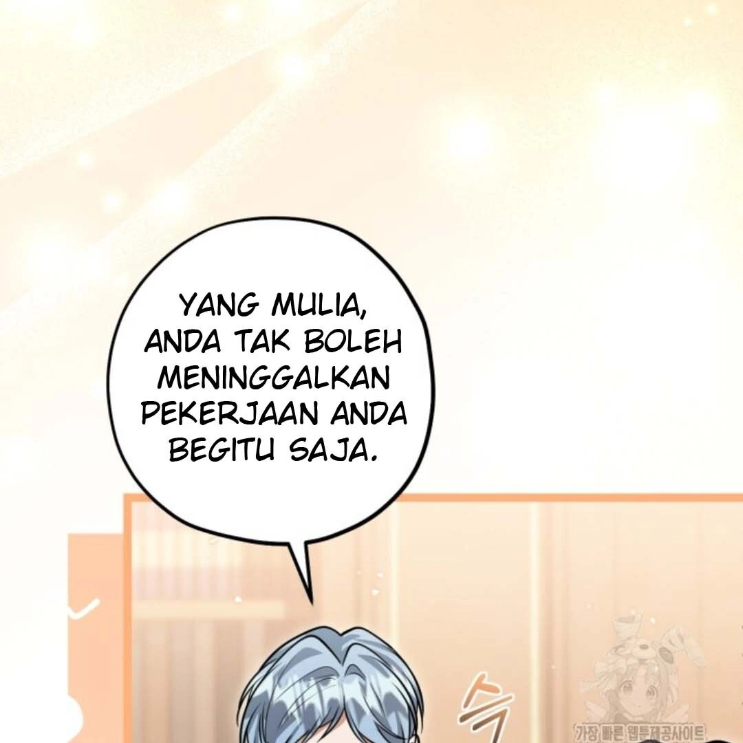 The Villain’s Daughter Plans To Run Away Chapter 37 - Halaman 121