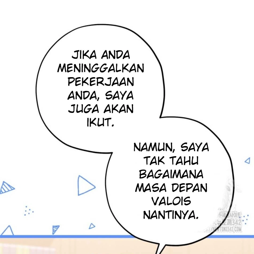 The Villain’s Daughter Plans To Run Away Chapter 37 - Halaman 131
