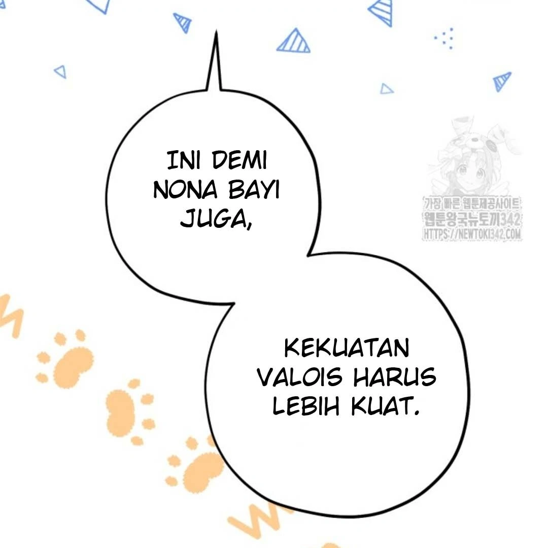 The Villain’s Daughter Plans To Run Away Chapter 37 - Halaman 133