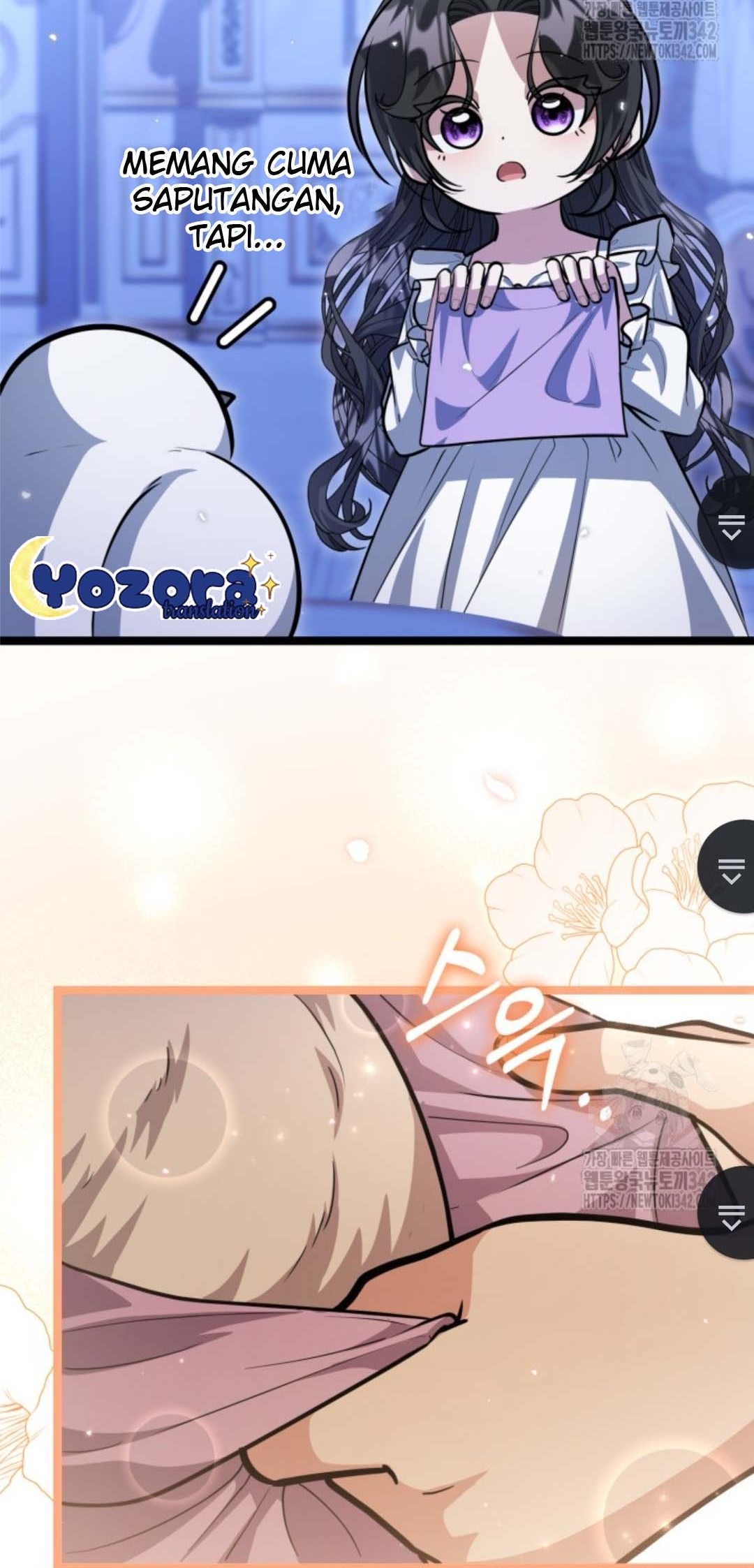 The Villain’s Daughter Plans To Run Away Chapter 37 - Halaman 75