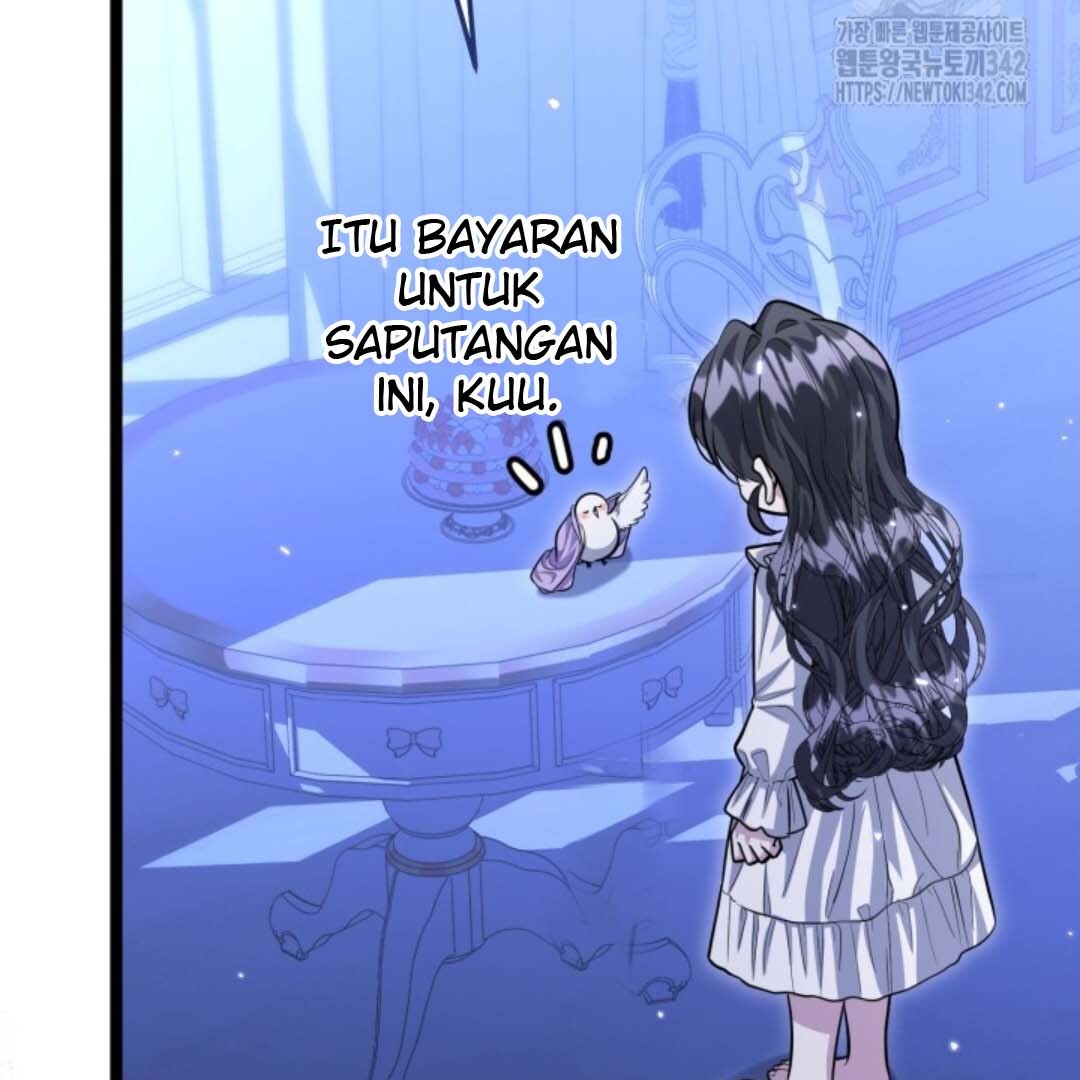 The Villain’s Daughter Plans To Run Away Chapter 37 - Halaman 80