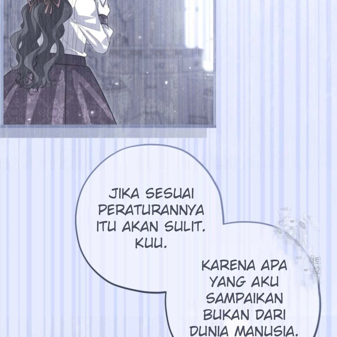 The Villain’s Daughter Plans To Run Away Chapter 37 - Halaman 86