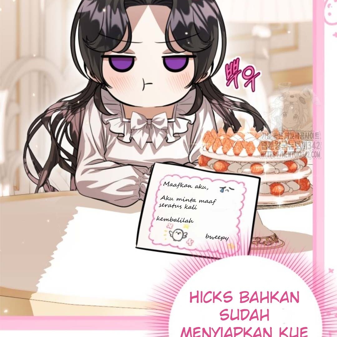 The Villain’s Daughter Plans To Run Away Chapter 36 - Halaman 143