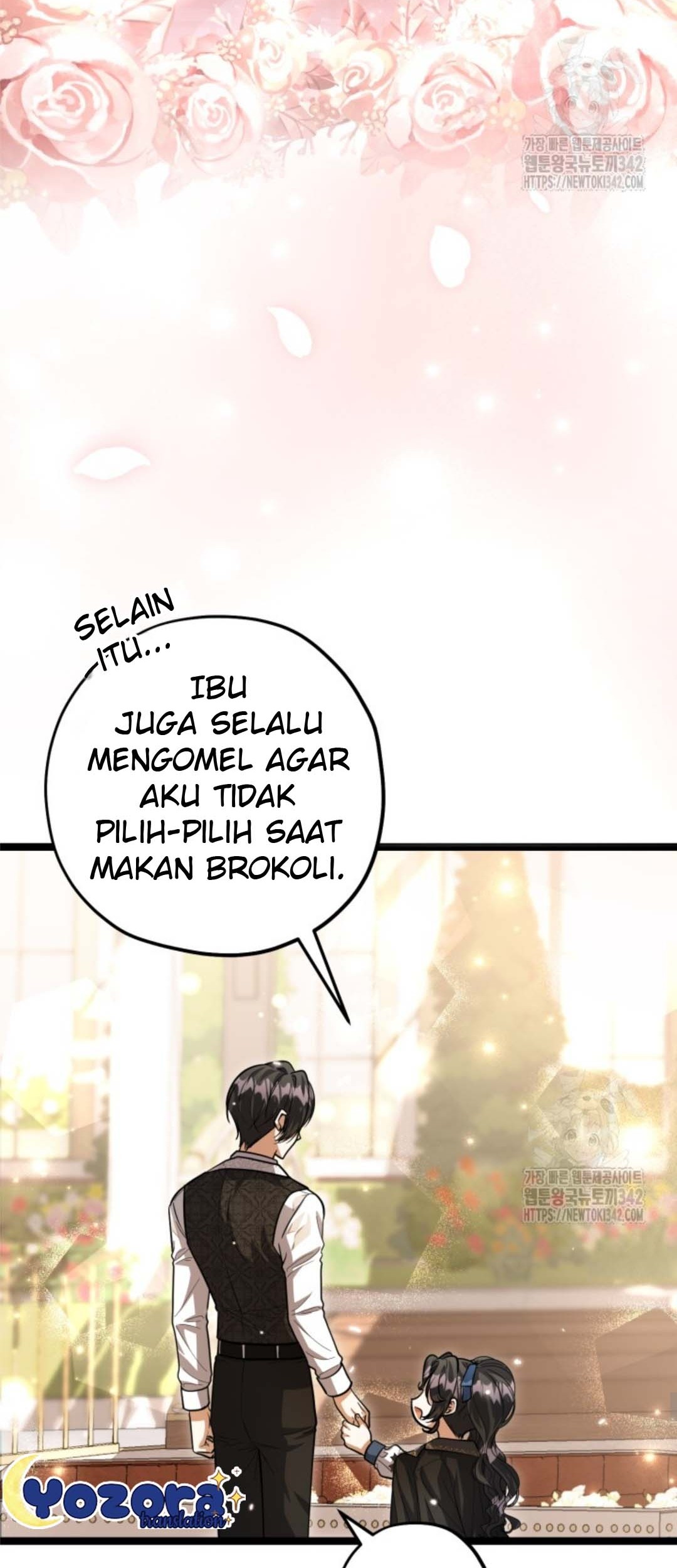 The Villain’s Daughter Plans To Run Away Chapter 36 - Halaman 24