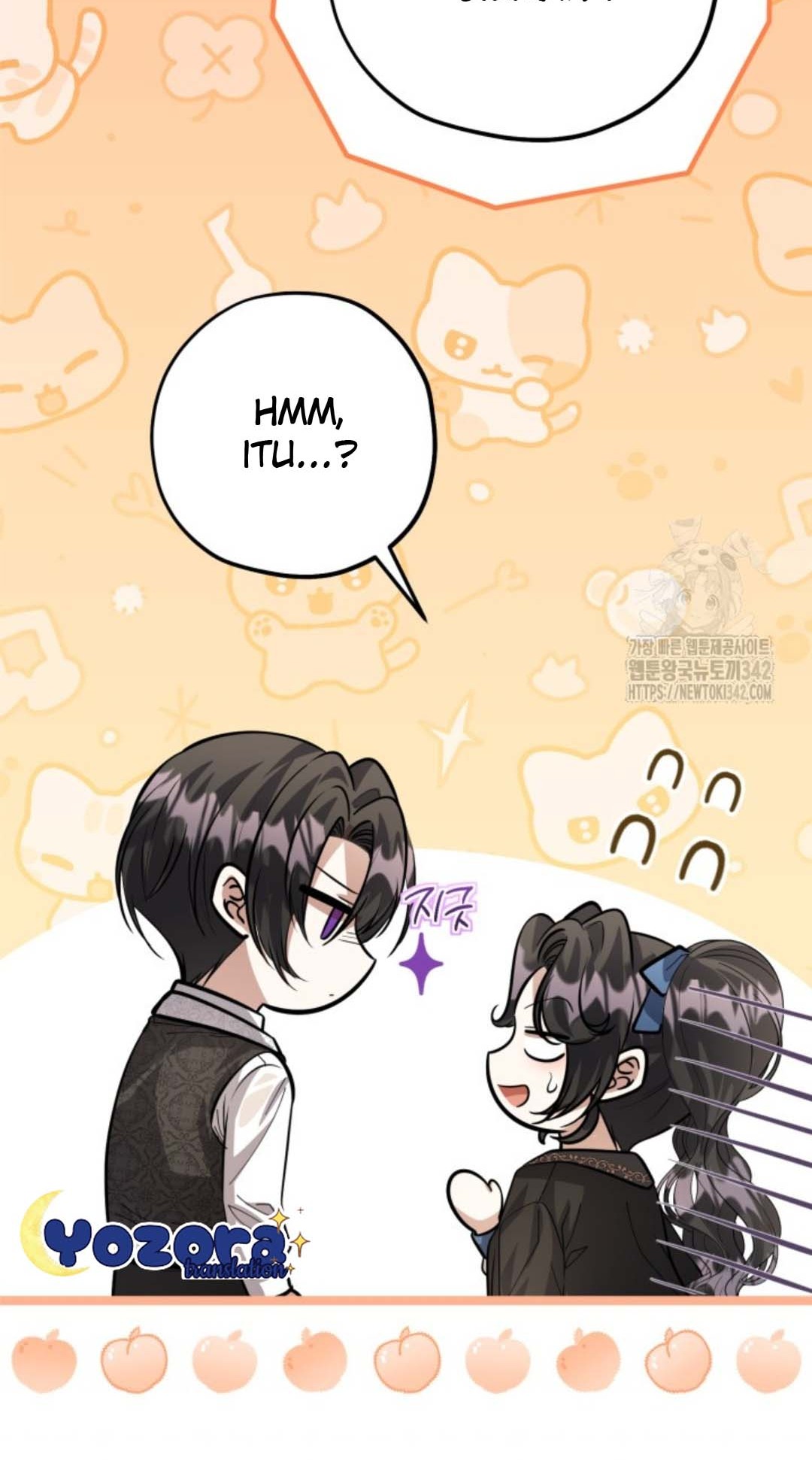 The Villain’s Daughter Plans To Run Away Chapter 36 - Halaman 34