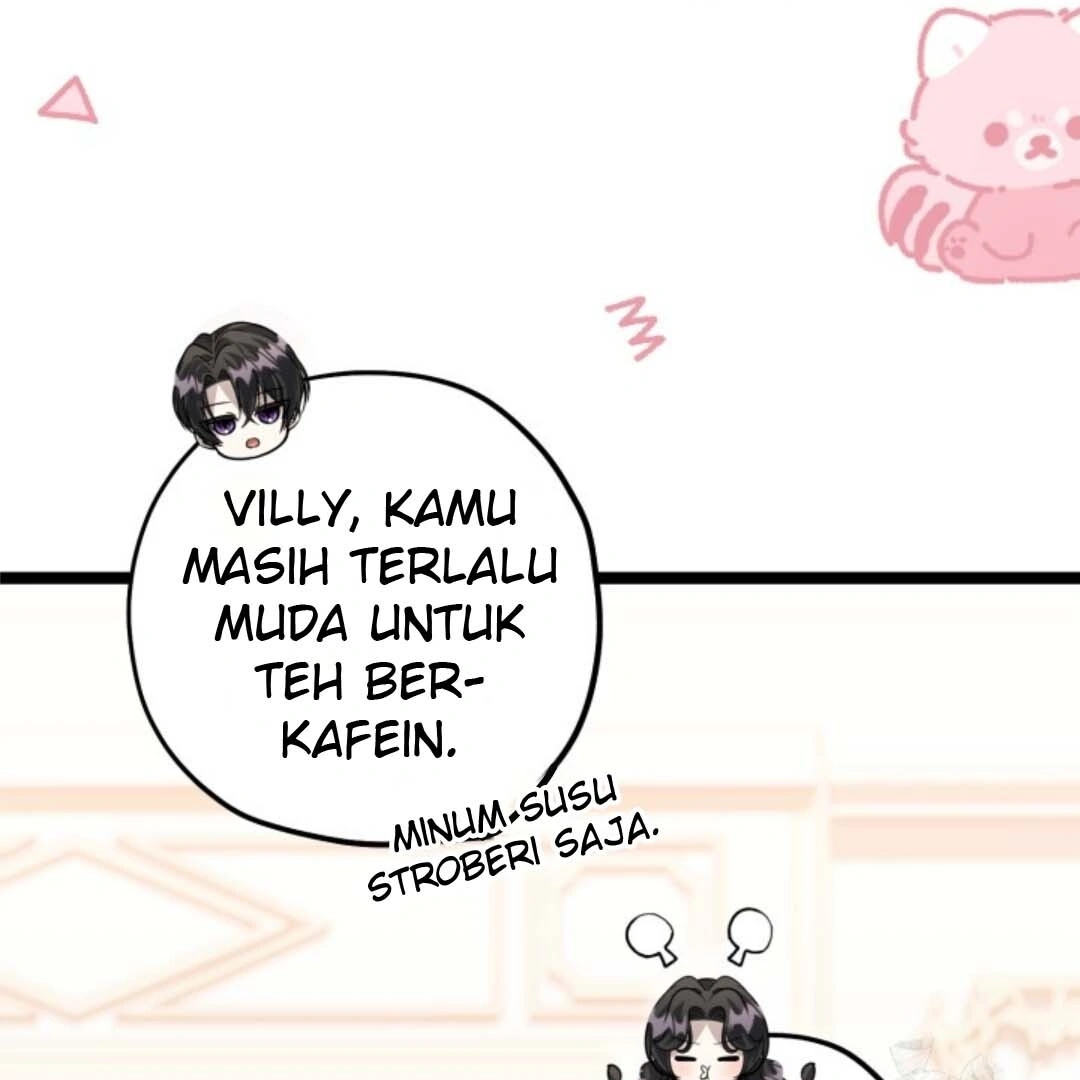 The Villain’s Daughter Plans To Run Away Chapter 36 - Halaman 80