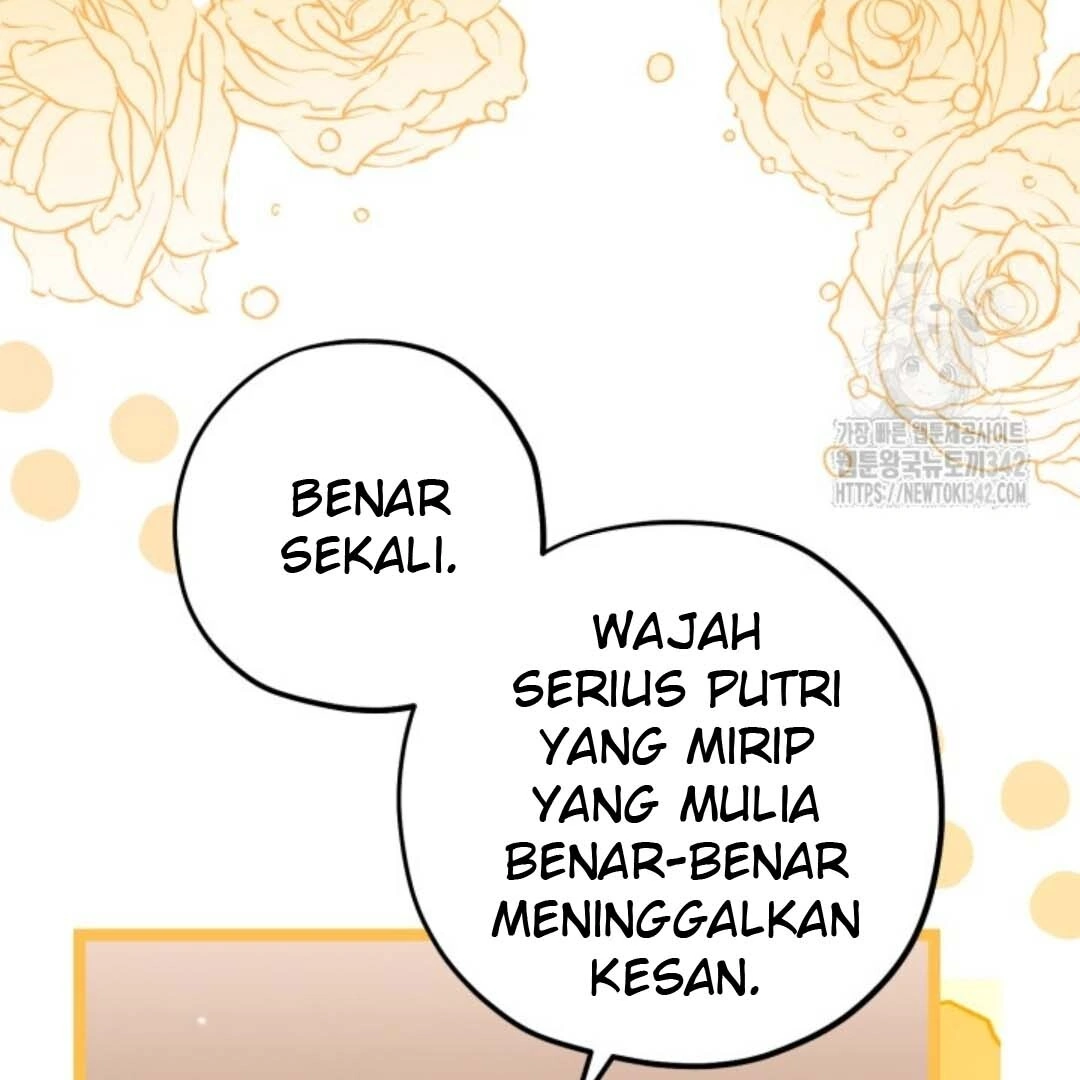 The Villain’s Daughter Plans To Run Away Chapter 35 - Halaman 21