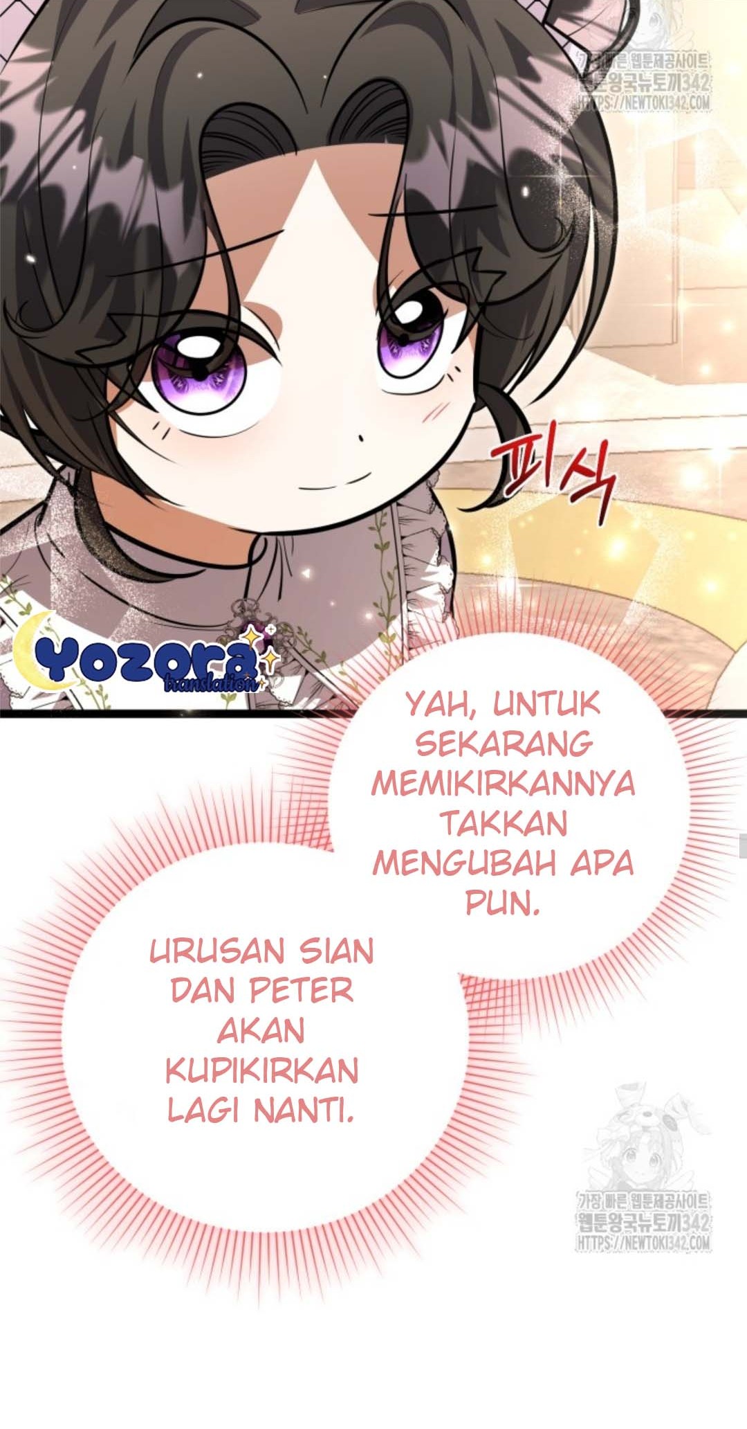 The Villain’s Daughter Plans To Run Away Chapter 35 - Halaman 29