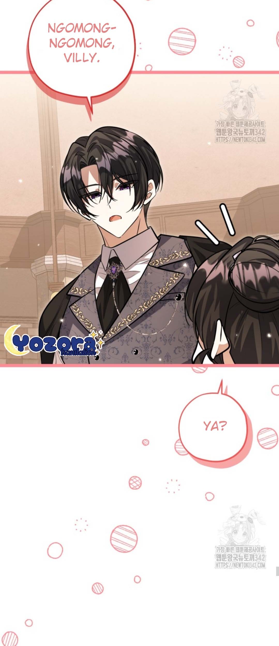 The Villain’s Daughter Plans To Run Away Chapter 35 - Halaman 31