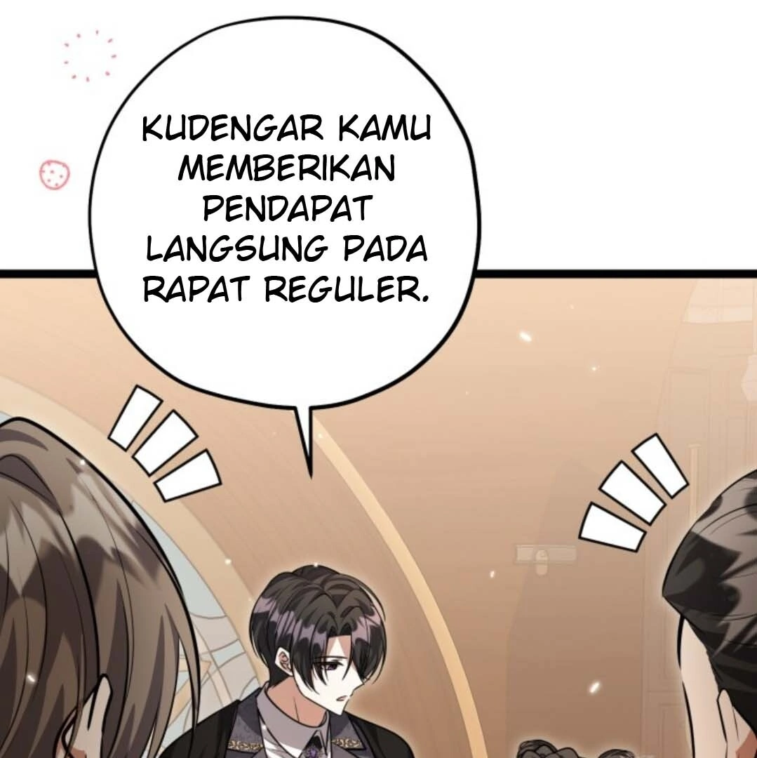 The Villain’s Daughter Plans To Run Away Chapter 35 - Halaman 33