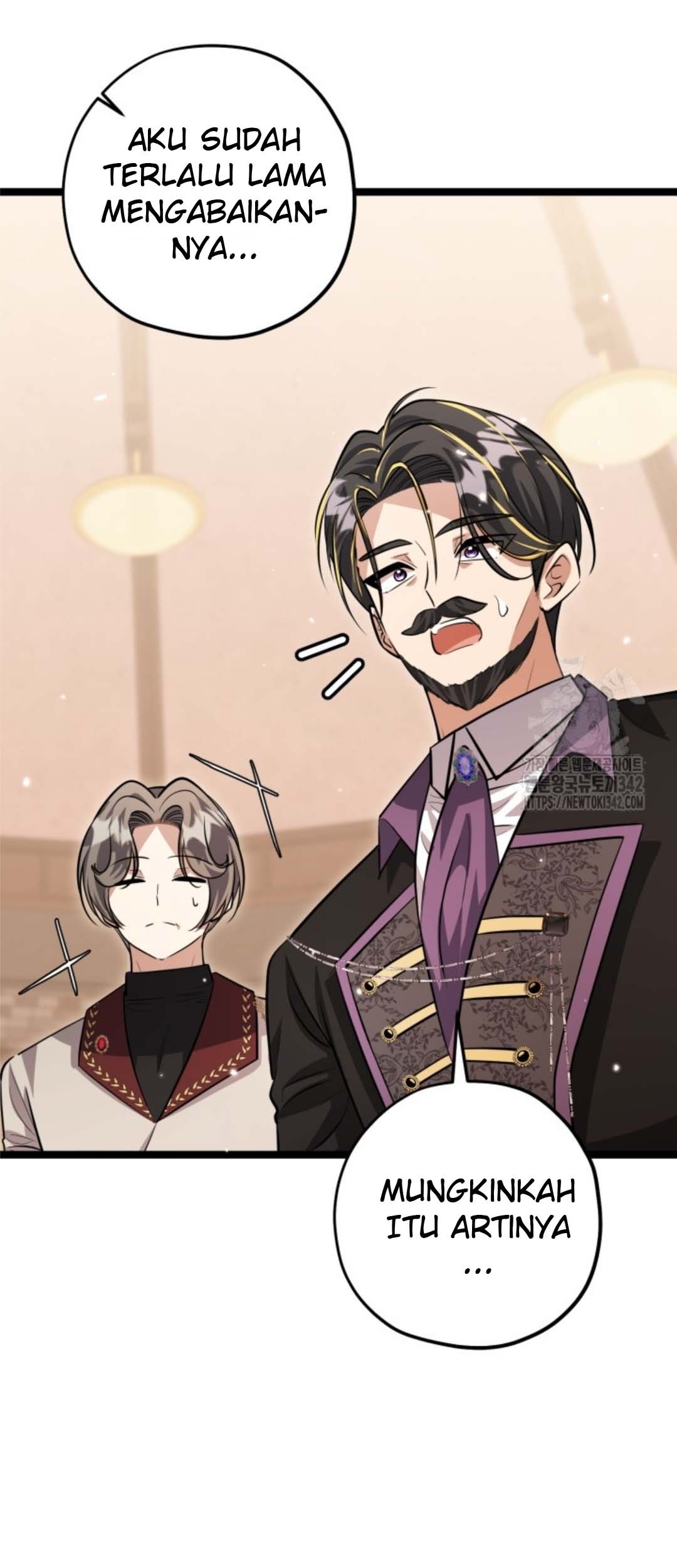 The Villain’s Daughter Plans To Run Away Chapter 35 - Halaman 72