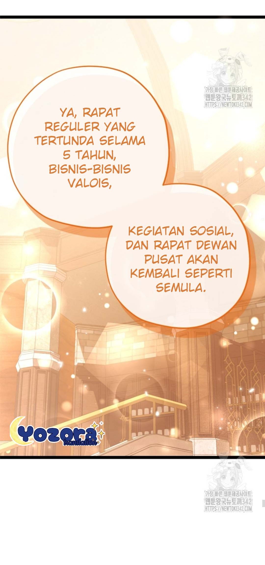 The Villain’s Daughter Plans To Run Away Chapter 35 - Halaman 73