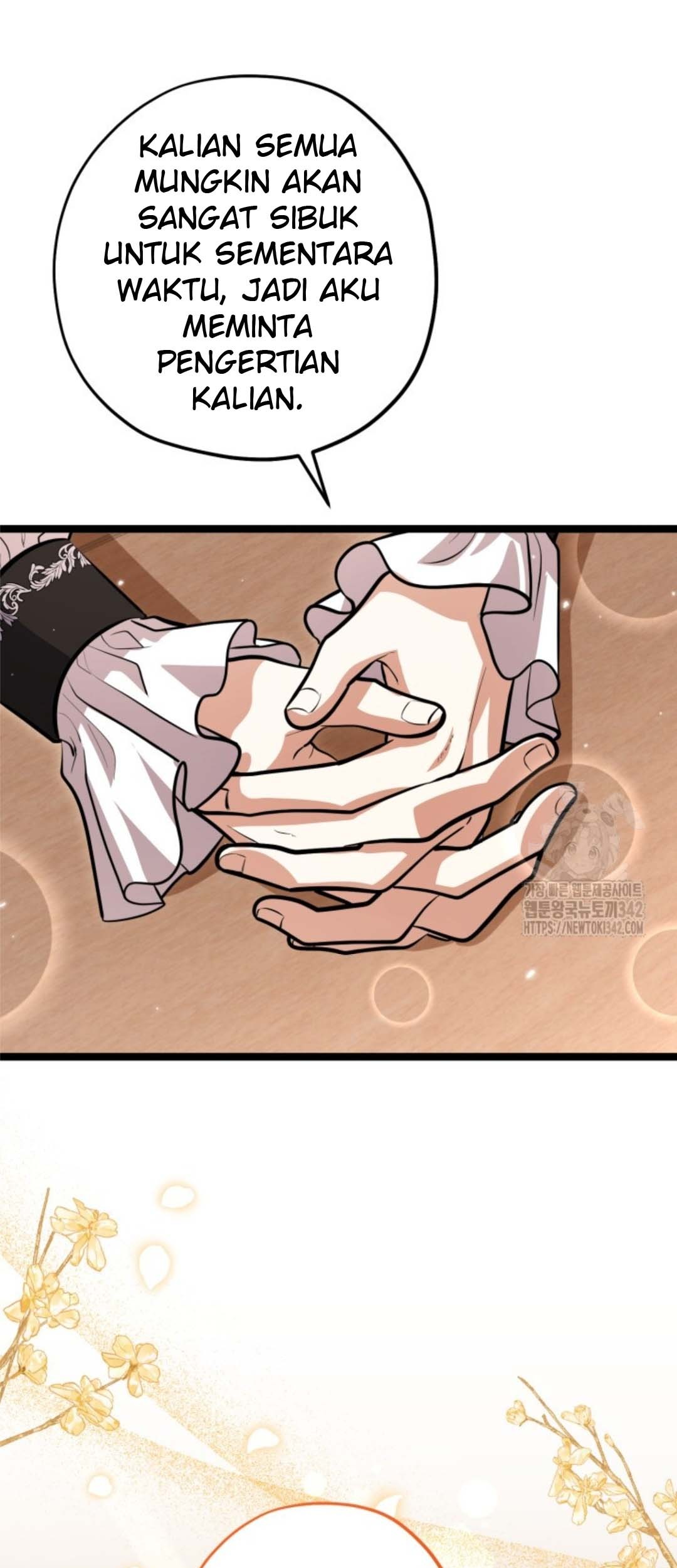 The Villain’s Daughter Plans To Run Away Chapter 35 - Halaman 74