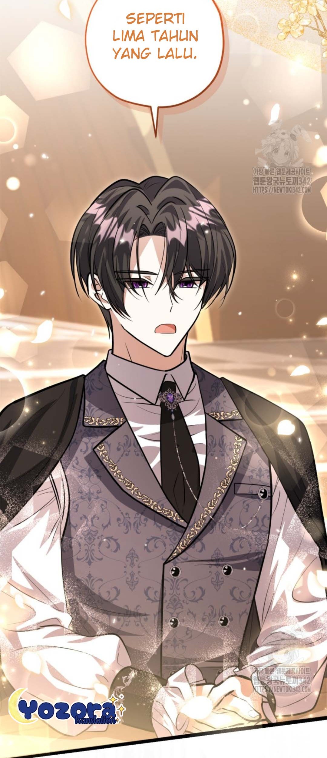 The Villain’s Daughter Plans To Run Away Chapter 35 - Halaman 75