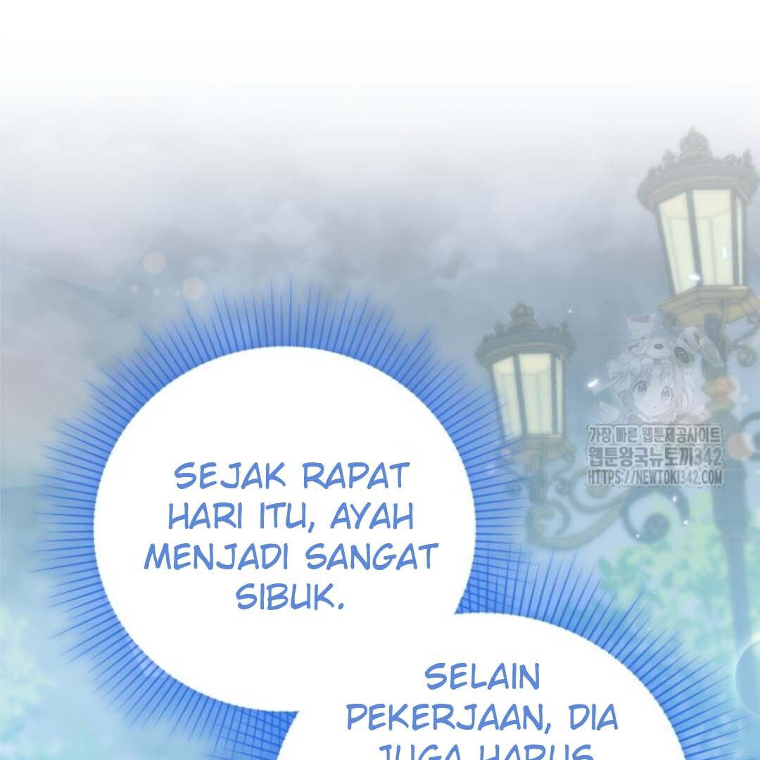 The Villain’s Daughter Plans To Run Away Chapter 35 - Halaman 103