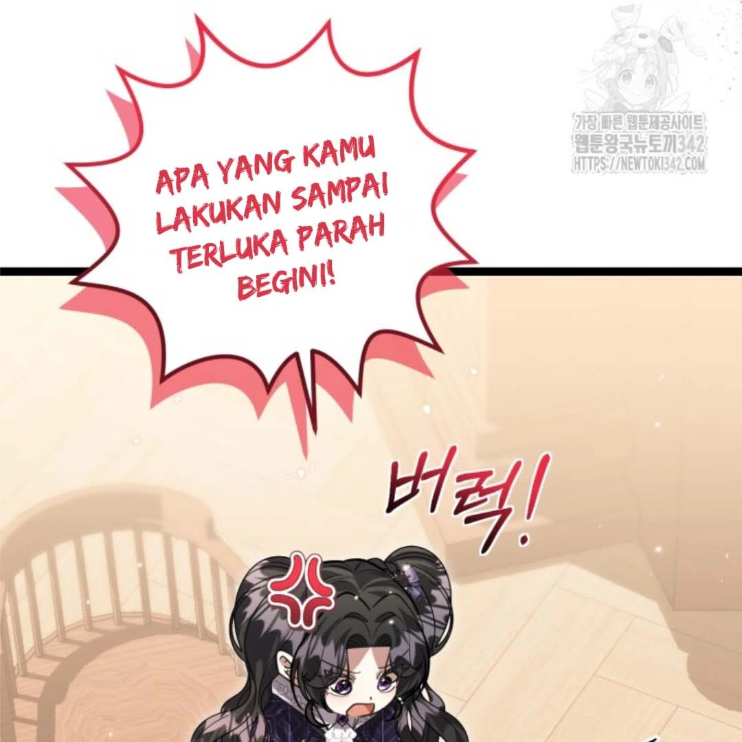 The Villain’s Daughter Plans To Run Away Chapter 34 - Halaman 12