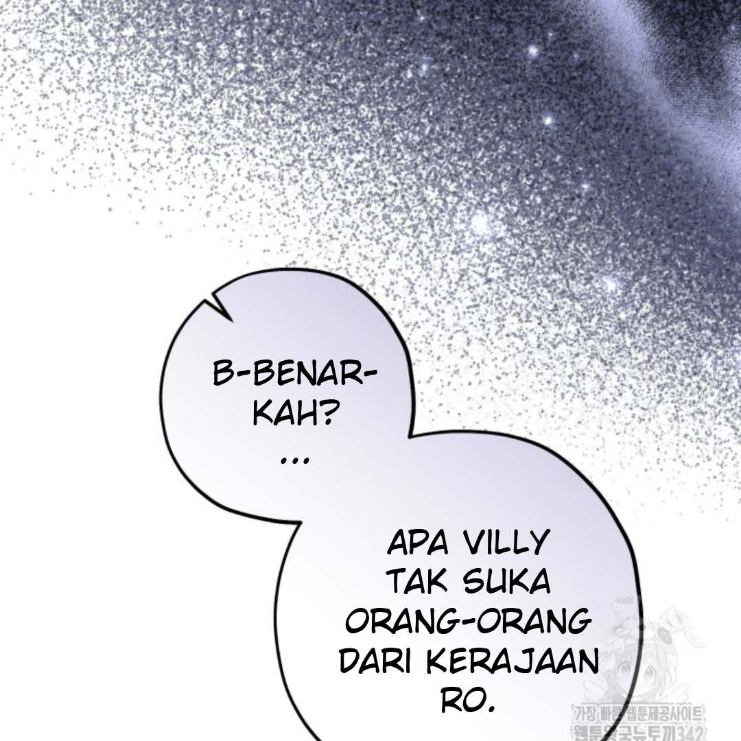 The Villain’s Daughter Plans To Run Away Chapter 34 - Halaman 110