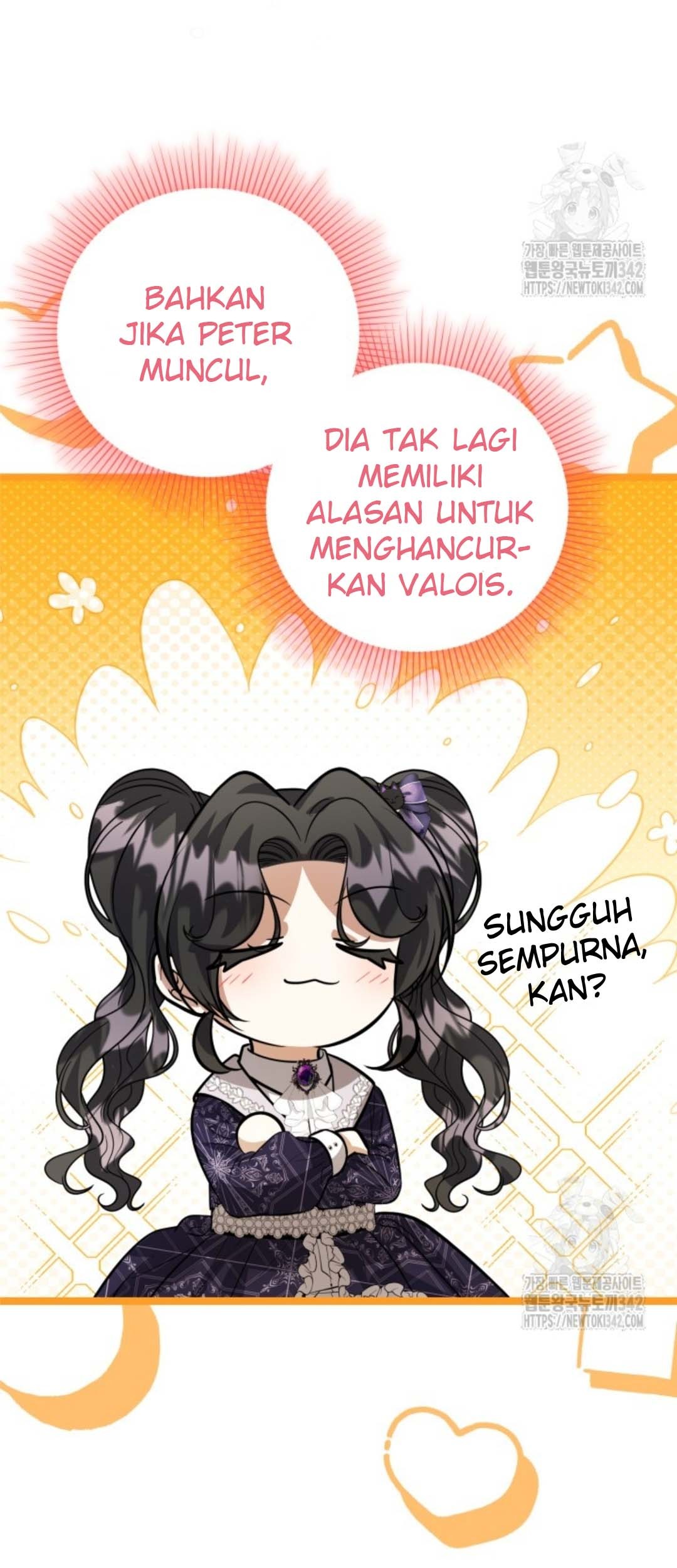 The Villain’s Daughter Plans To Run Away Chapter 34 - Halaman 140