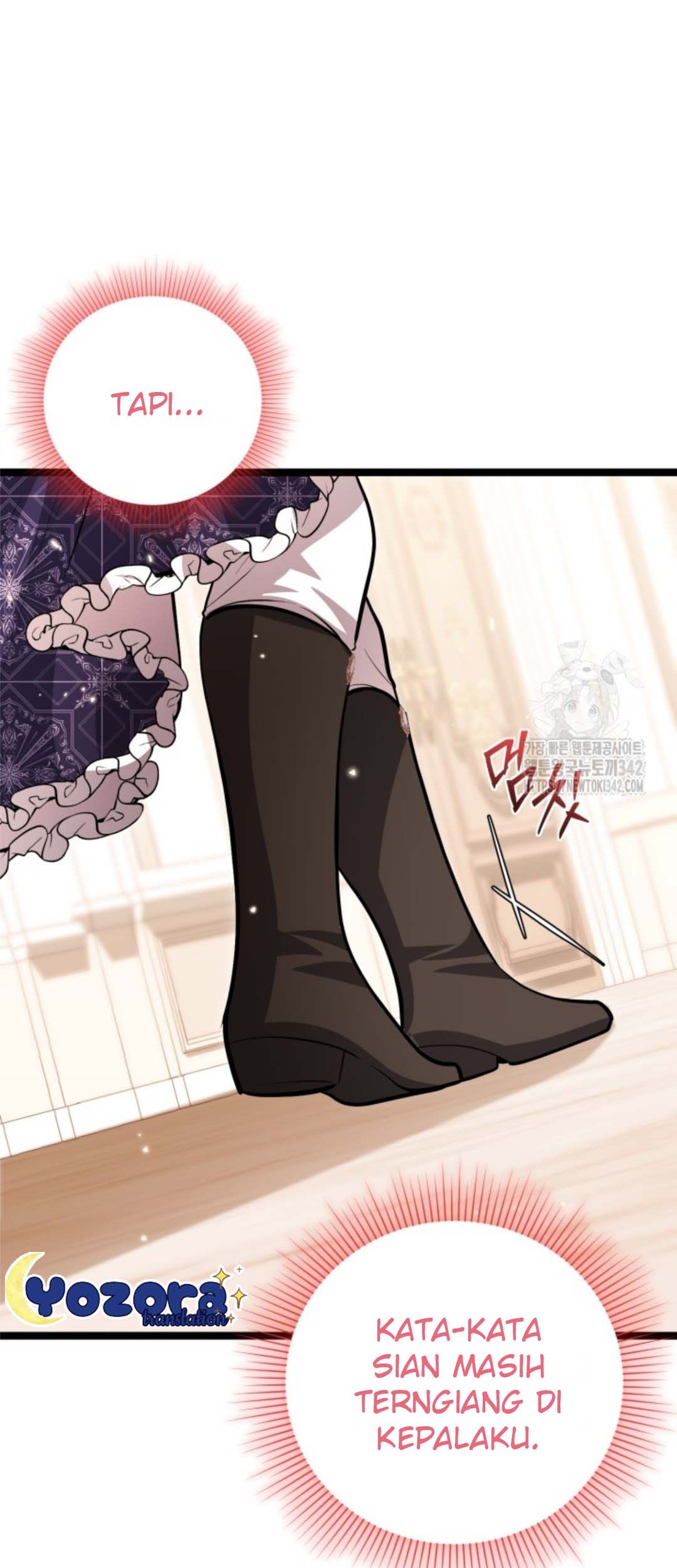The Villain’s Daughter Plans To Run Away Chapter 34 - Halaman 141