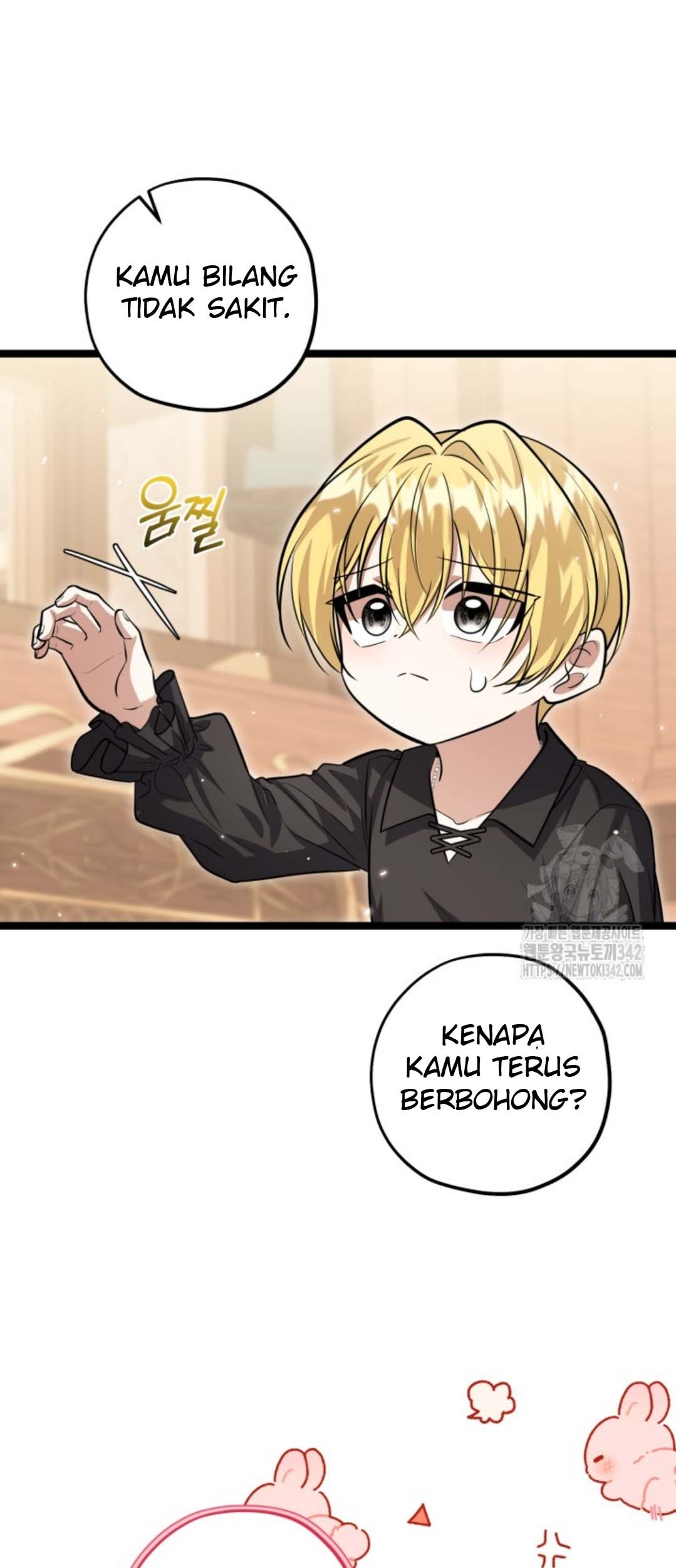 The Villain’s Daughter Plans To Run Away Chapter 34 - Halaman 44