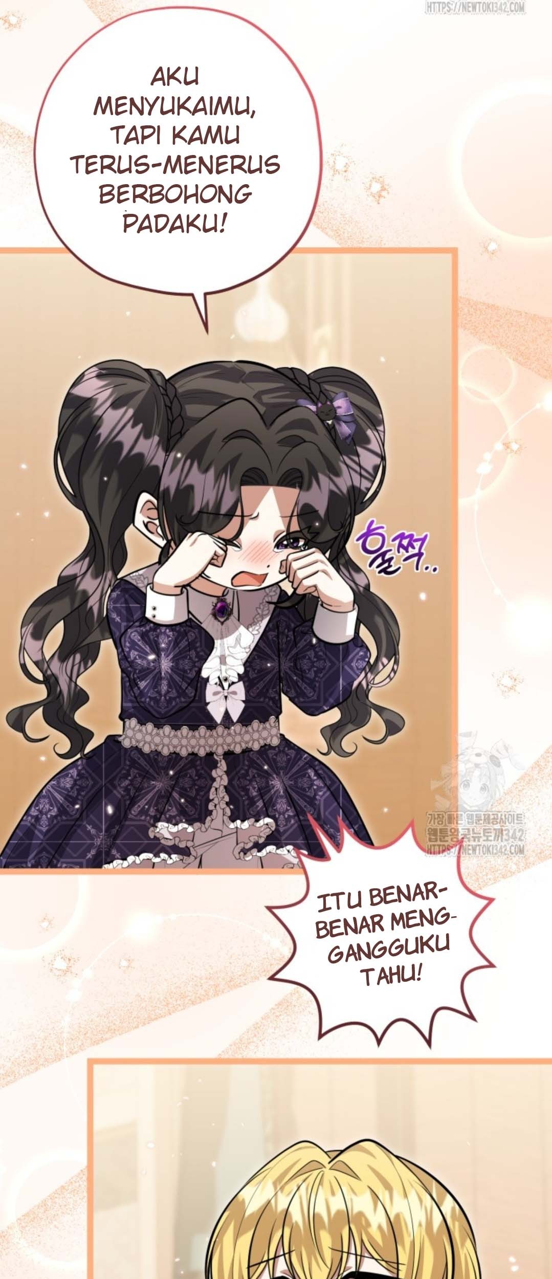 The Villain’s Daughter Plans To Run Away Chapter 34 - Halaman 46