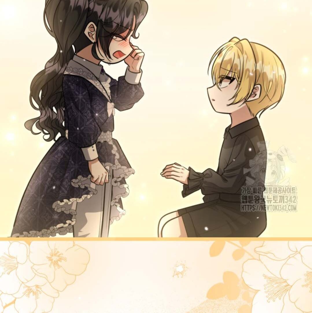 The Villain’s Daughter Plans To Run Away Chapter 34 - Halaman 51