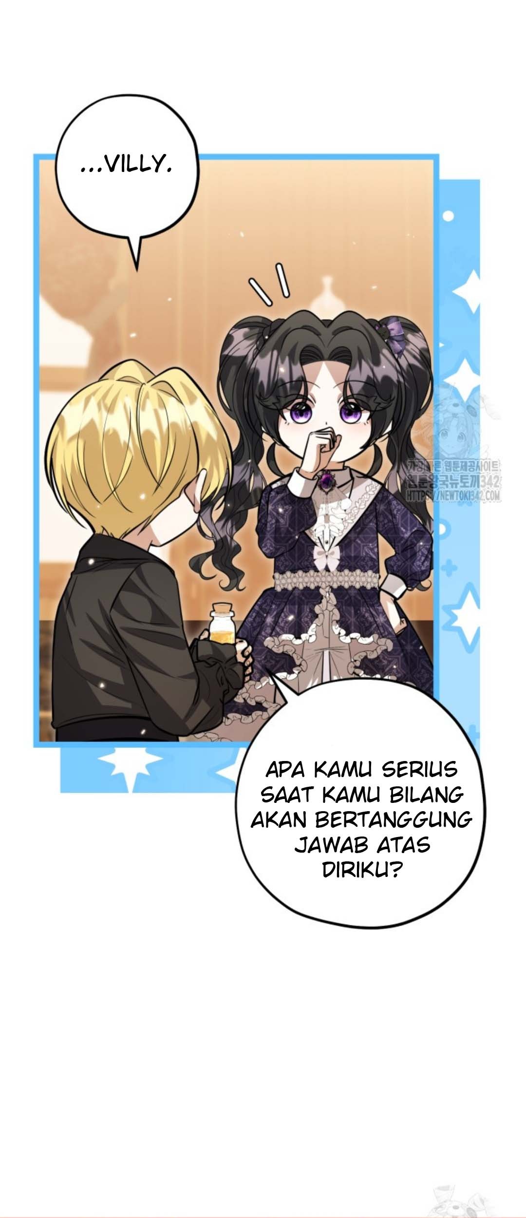 The Villain’s Daughter Plans To Run Away Chapter 34 - Halaman 91