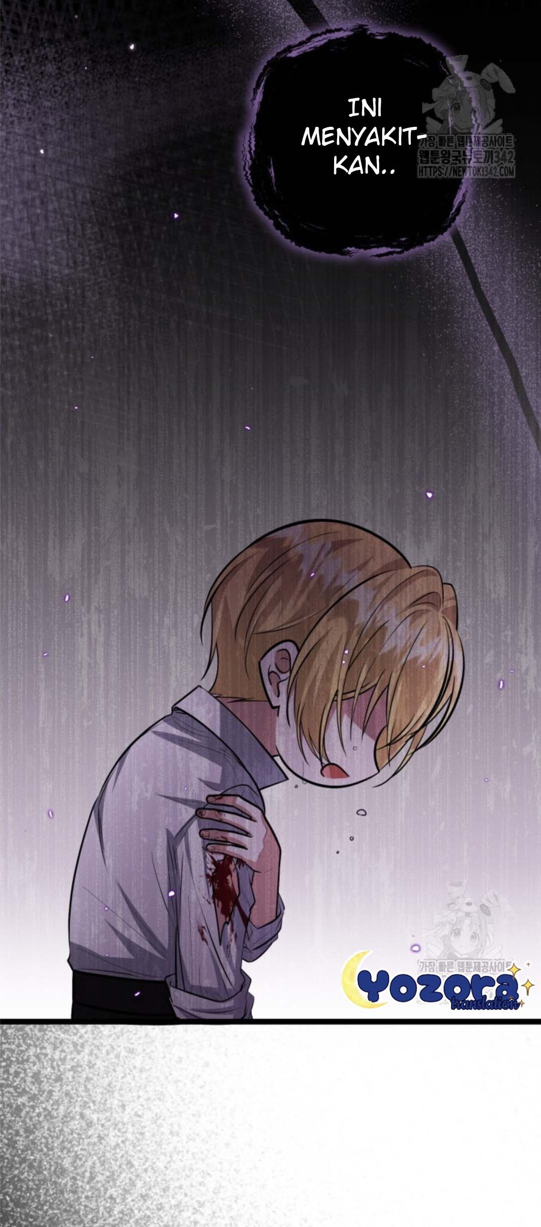 The Villain’s Daughter Plans To Run Away Chapter 33 - Halaman 132