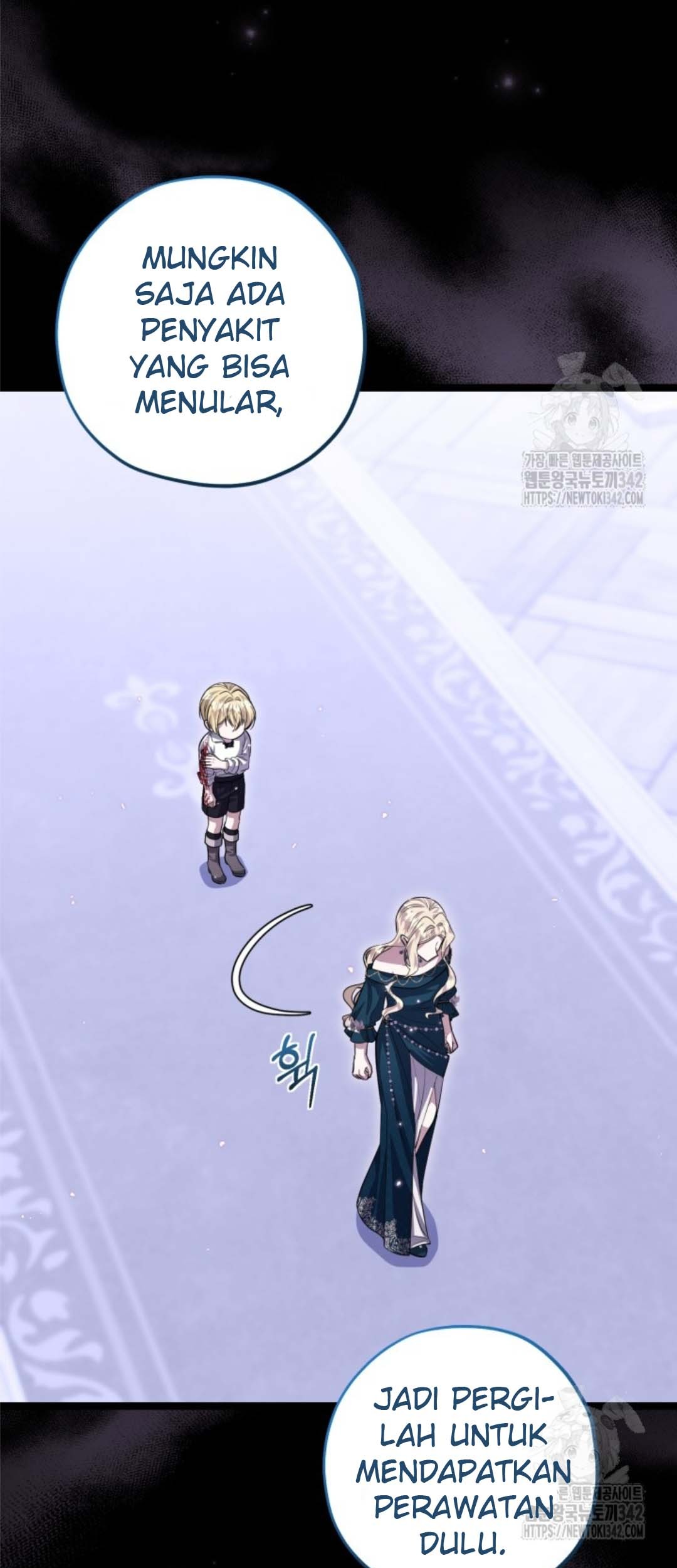 The Villain’s Daughter Plans To Run Away Chapter 33 - Halaman 145