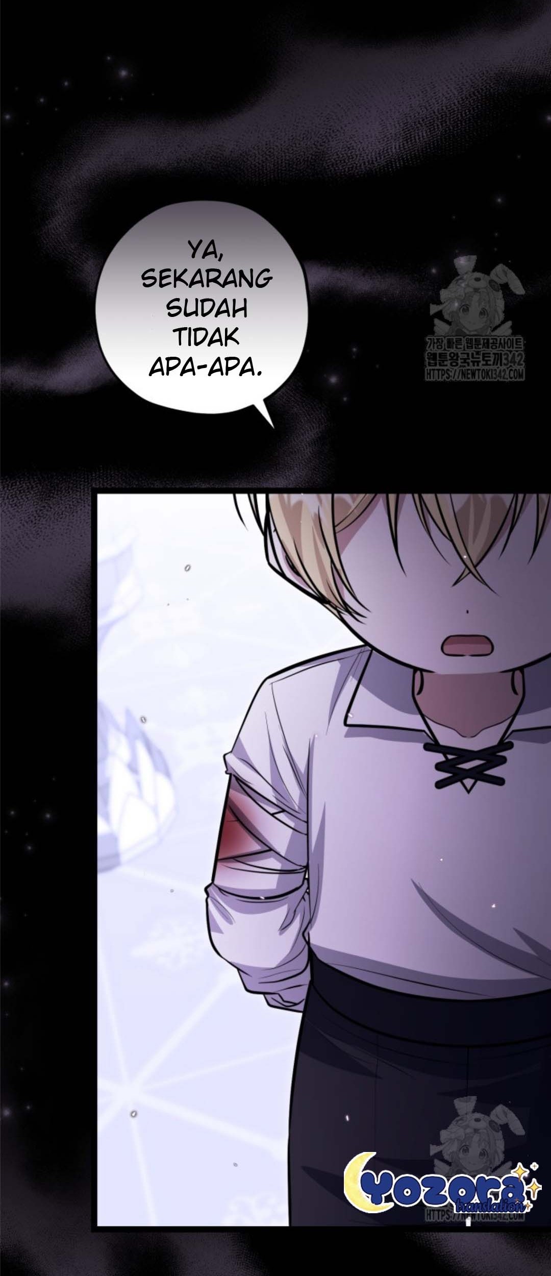 The Villain’s Daughter Plans To Run Away Chapter 33 - Halaman 150
