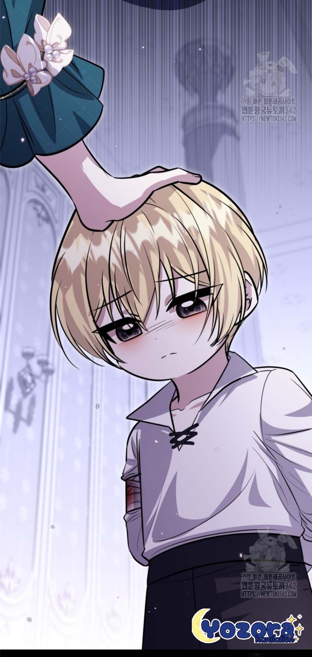 The Villain’s Daughter Plans To Run Away Chapter 33 - Halaman 153