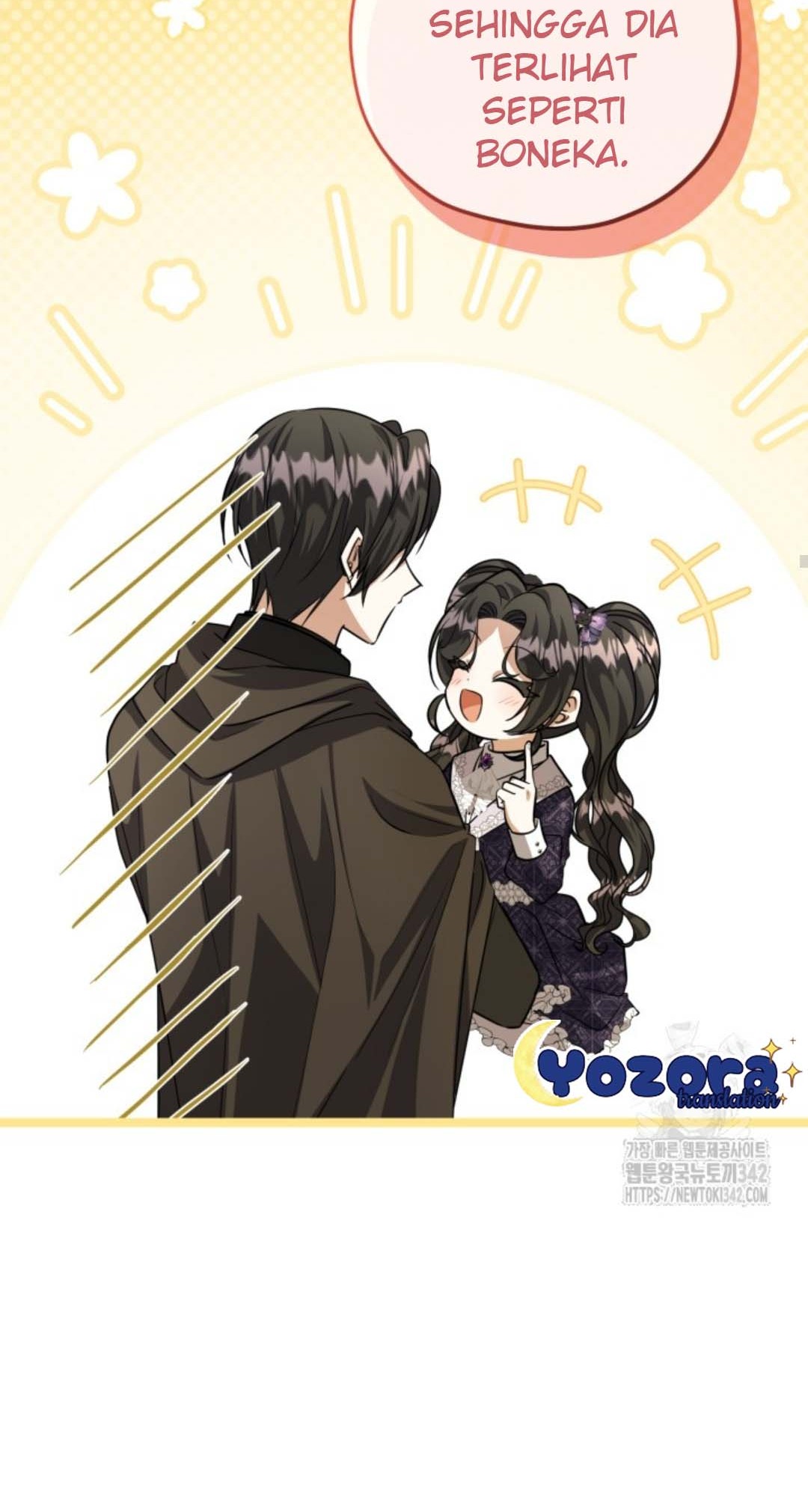 The Villain’s Daughter Plans To Run Away Chapter 33 - Halaman 15