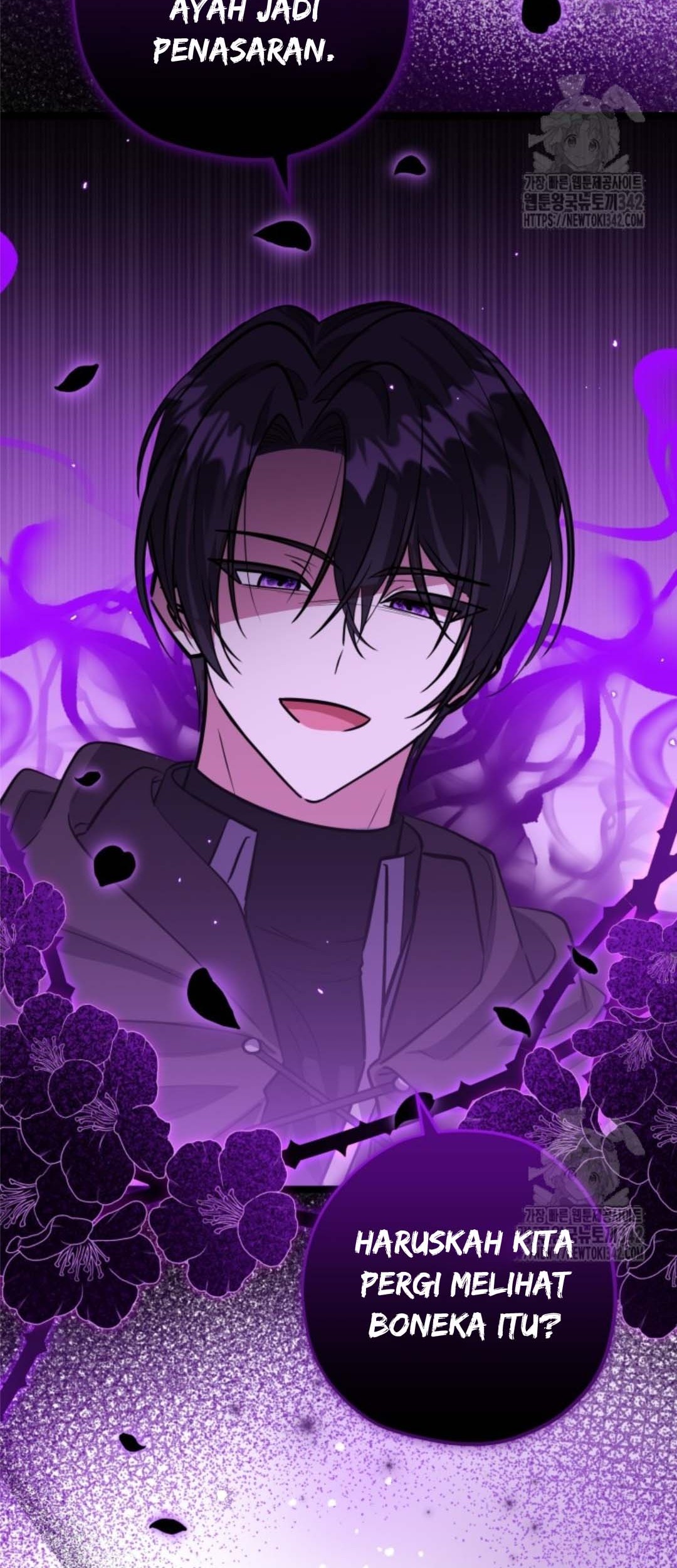 The Villain’s Daughter Plans To Run Away Chapter 33 - Halaman 17