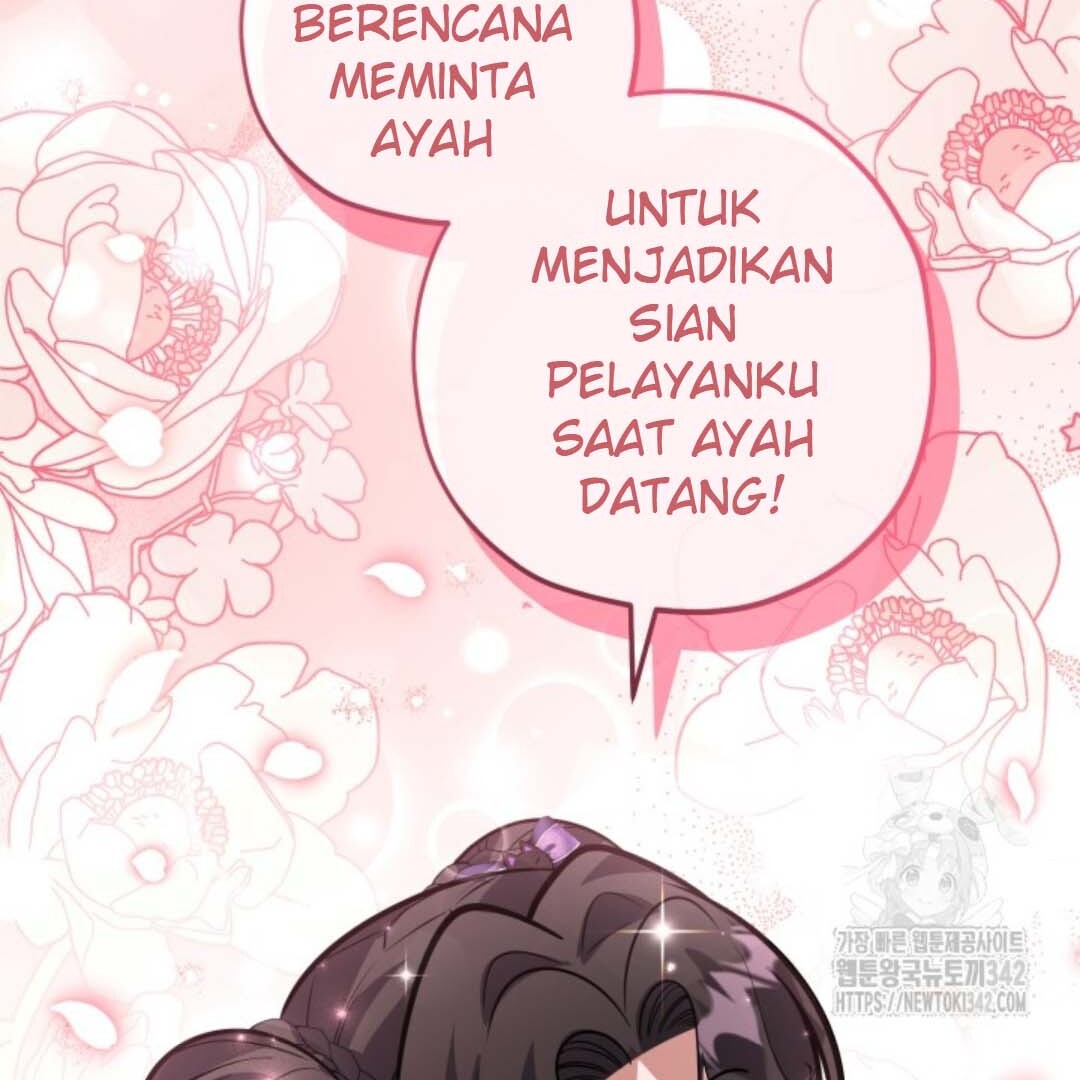 The Villain’s Daughter Plans To Run Away Chapter 33 - Halaman 22