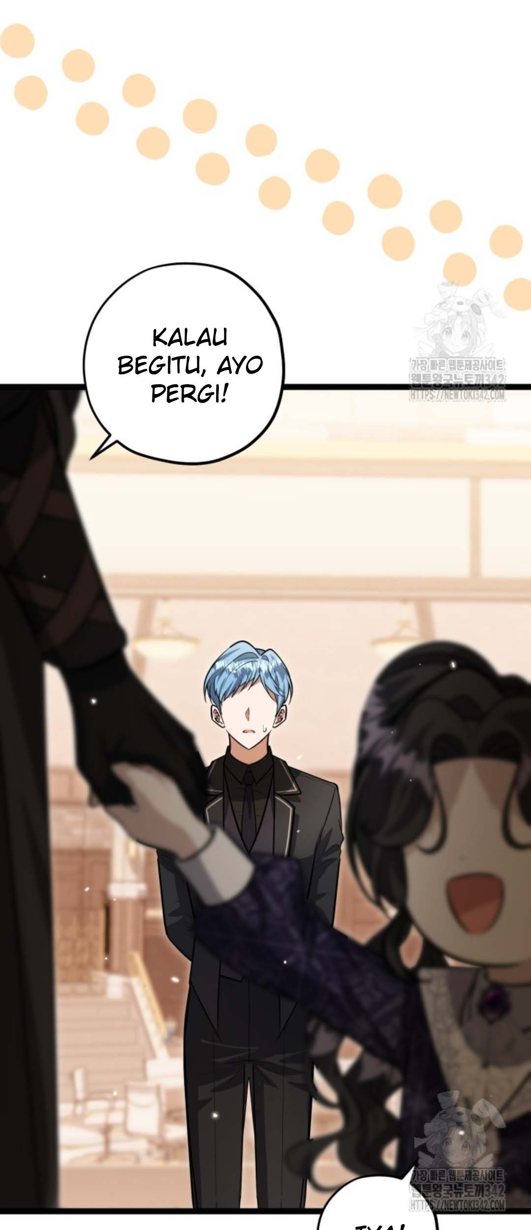 The Villain’s Daughter Plans To Run Away Chapter 33 - Halaman 28