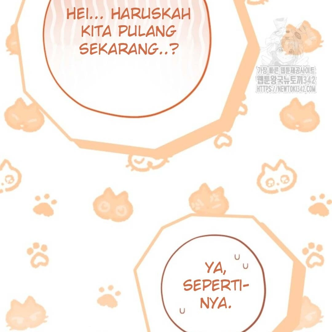 The Villain’s Daughter Plans To Run Away Chapter 33 - Halaman 37