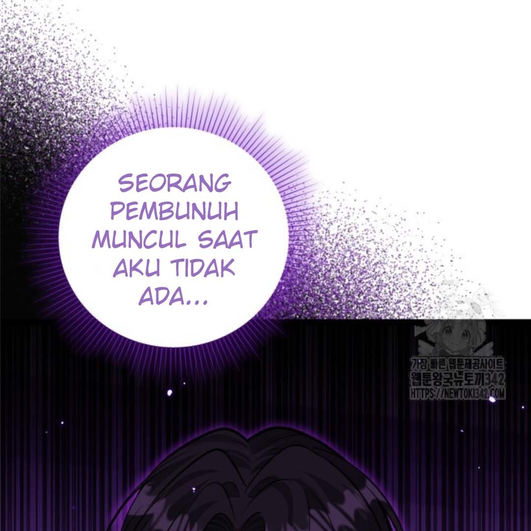 The Villain’s Daughter Plans To Run Away Chapter 33 - Halaman 45