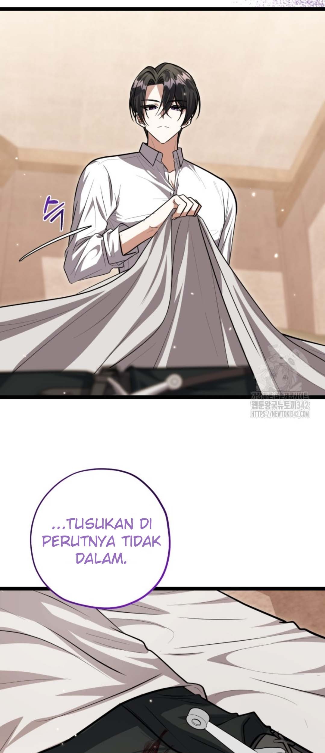 The Villain’s Daughter Plans To Run Away Chapter 33 - Halaman 51