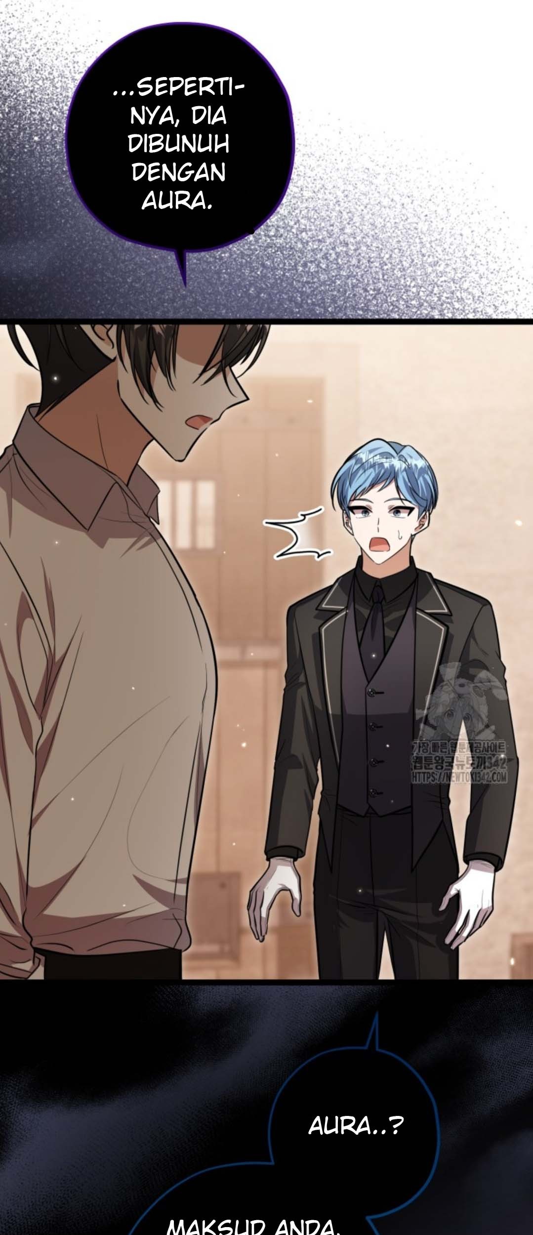 The Villain’s Daughter Plans To Run Away Chapter 33 - Halaman 60