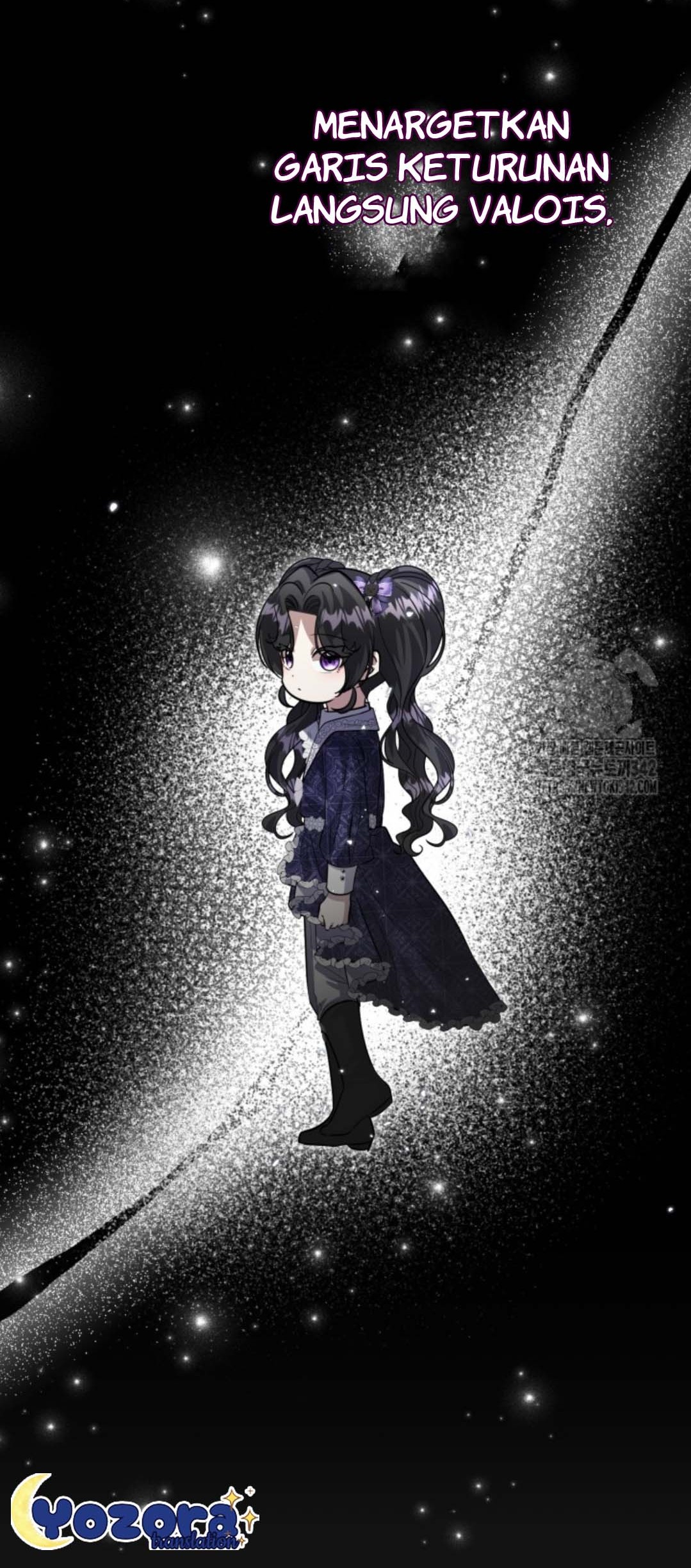 The Villain’s Daughter Plans To Run Away Chapter 33 - Halaman 90