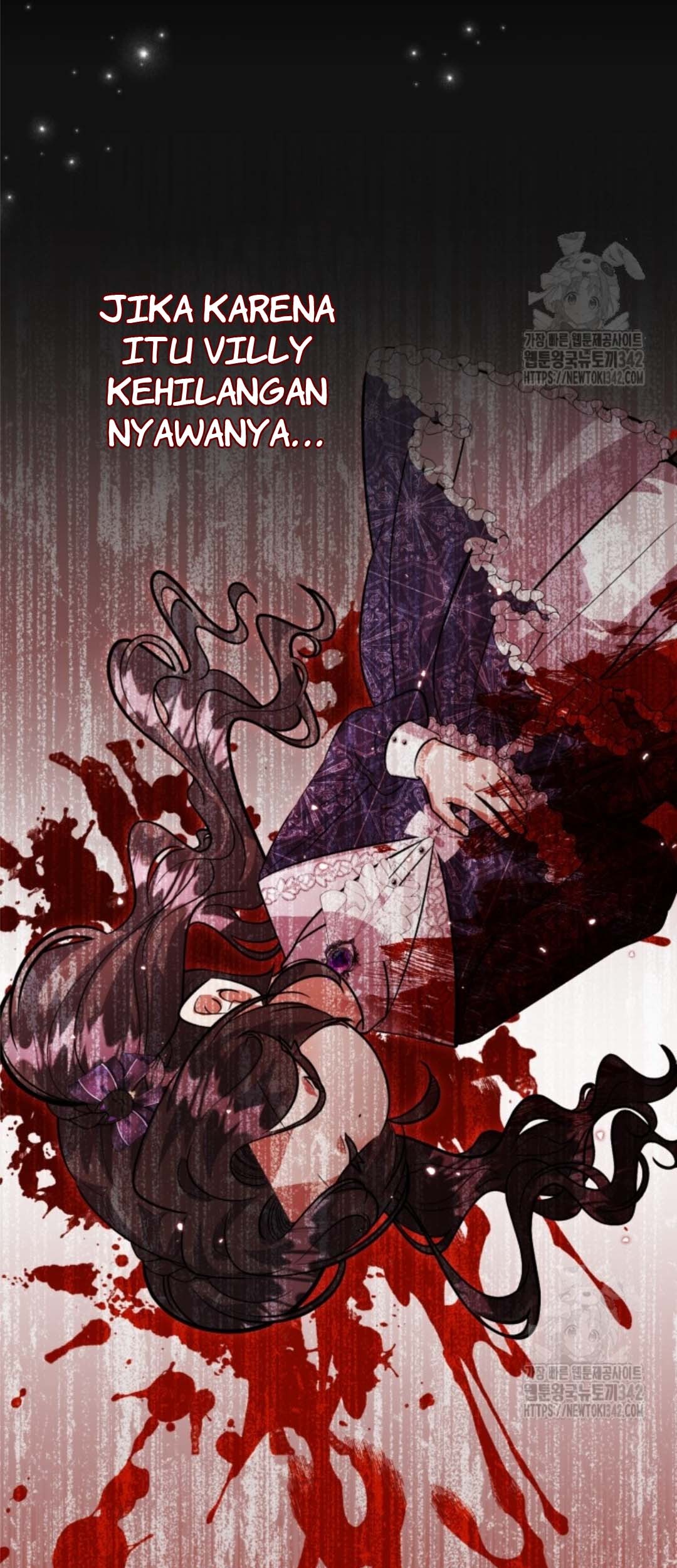 The Villain’s Daughter Plans To Run Away Chapter 33 - Halaman 91