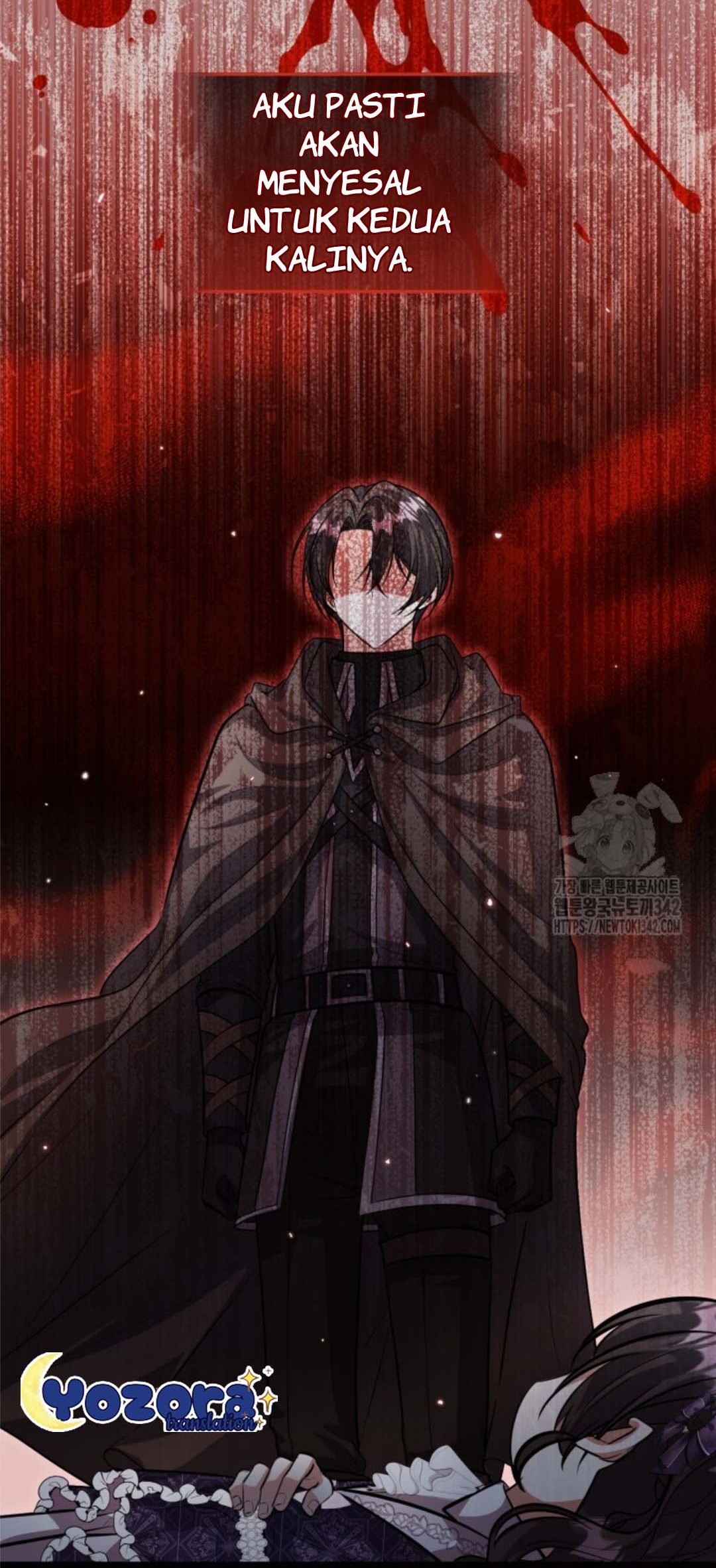 The Villain’s Daughter Plans To Run Away Chapter 33 - Halaman 92